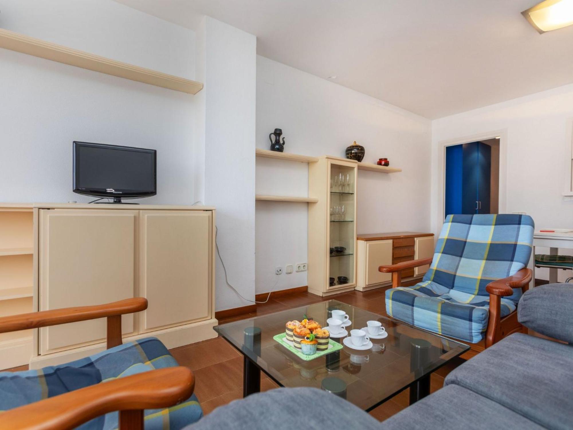 Apartamento Port L'escala-1 By Interhome