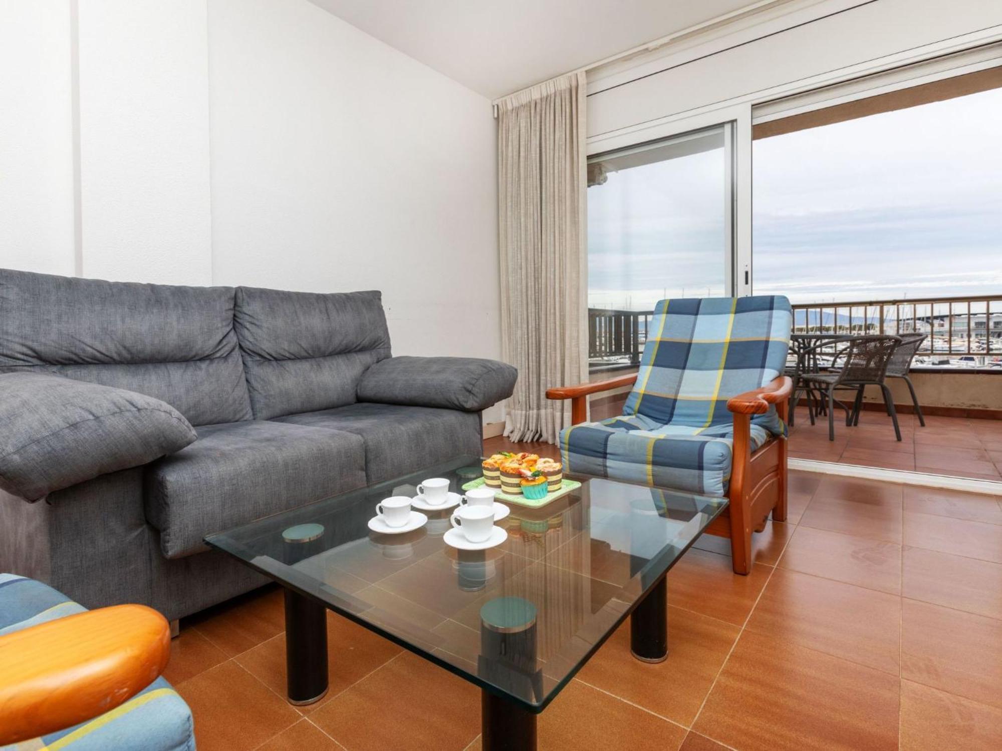 Port L'escala-1 By Interhome Apartamento L' Escala
