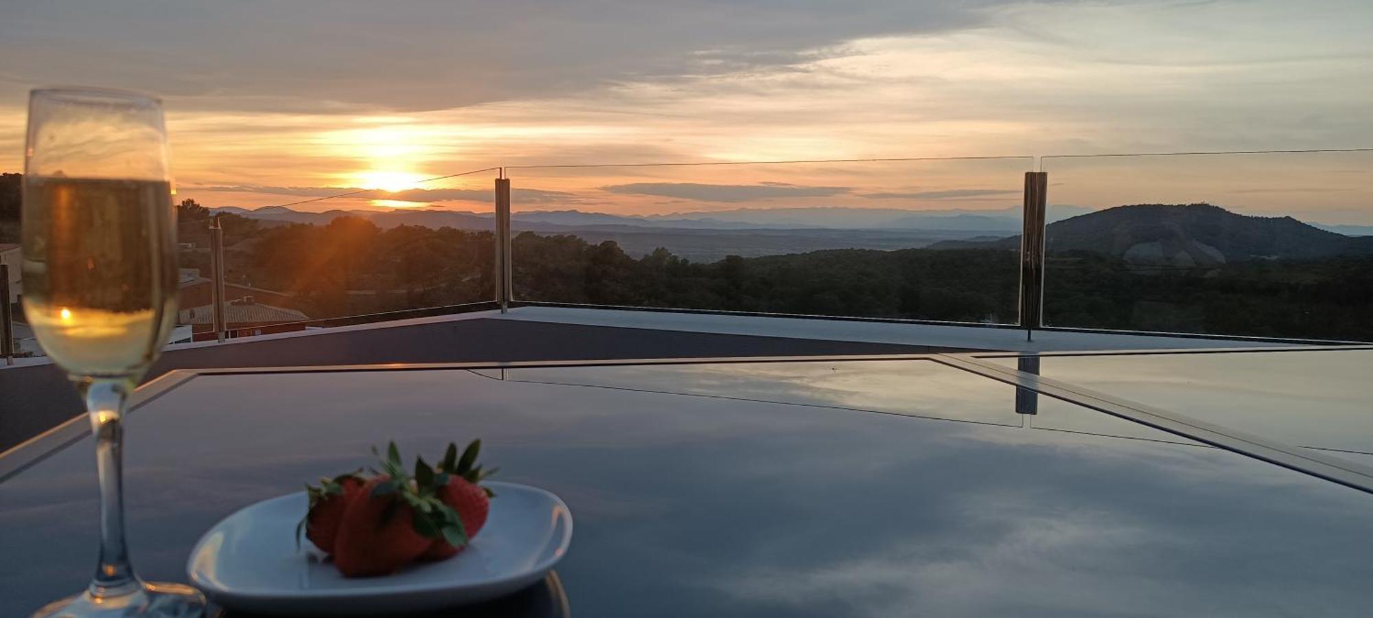Villa Casa Lou, Architect With Heated Pool At Begur, 470m2