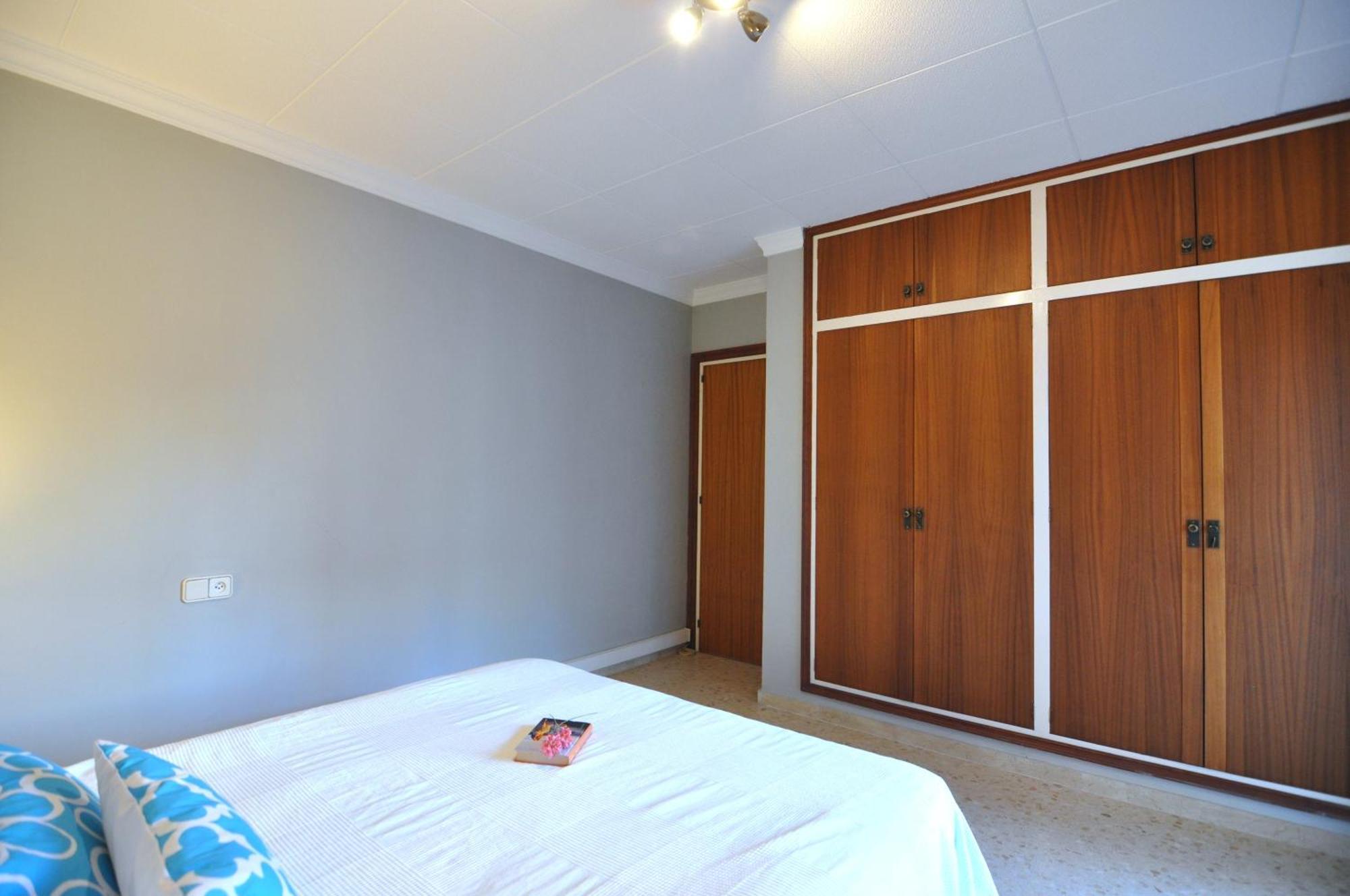 Rnet-mas Matas Montclar Apartment Roses