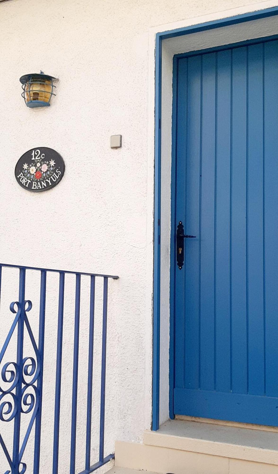 Сasa de vacaciones Casa Blue Port Banyuls *