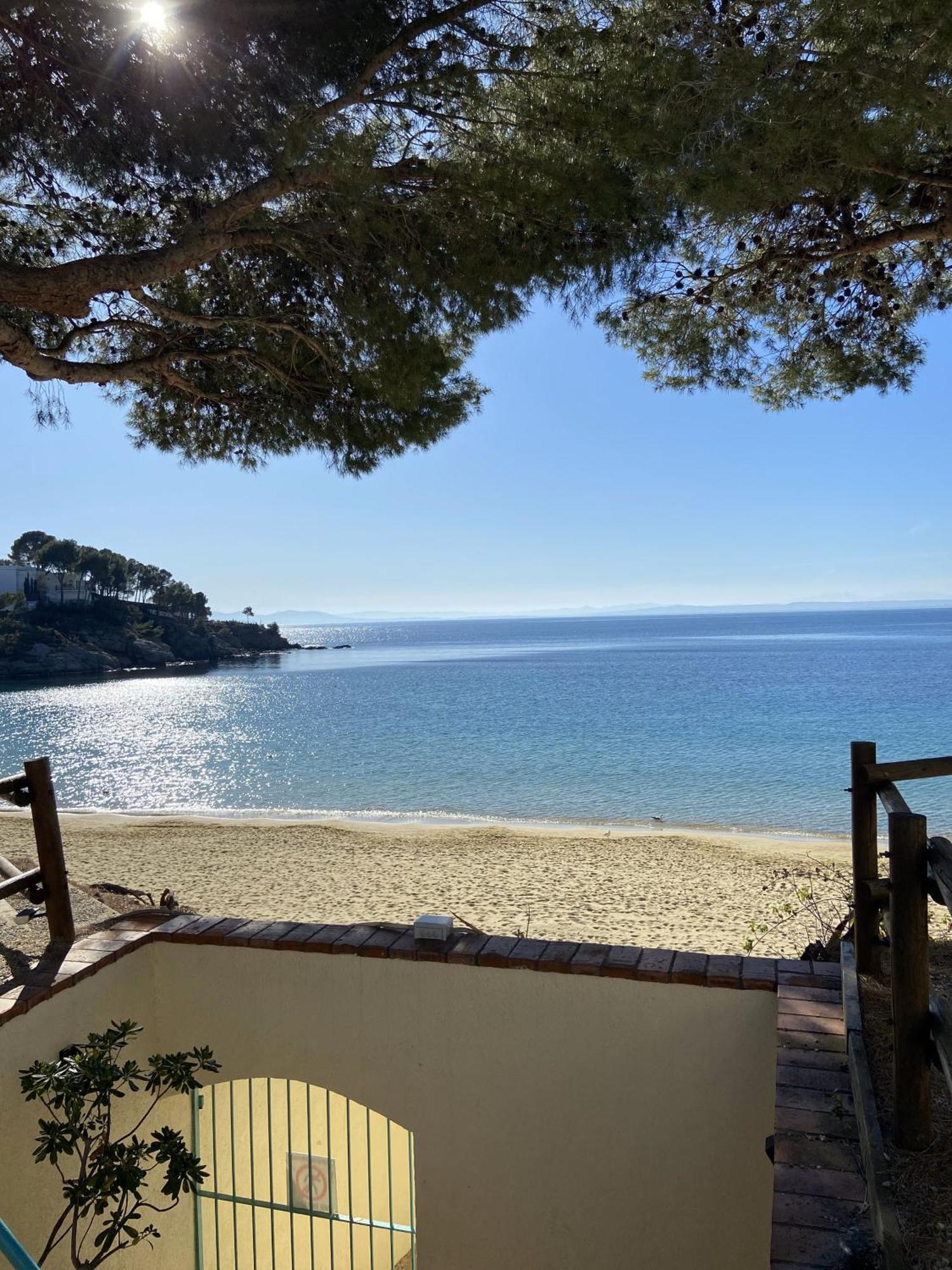 Veuras El Mar - Madrague Beach Studio 22 Apartment *