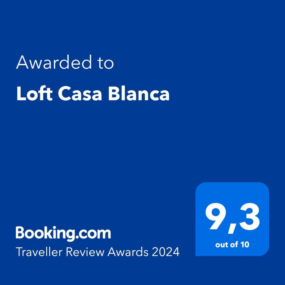 Apartment Loft Casa Blanca