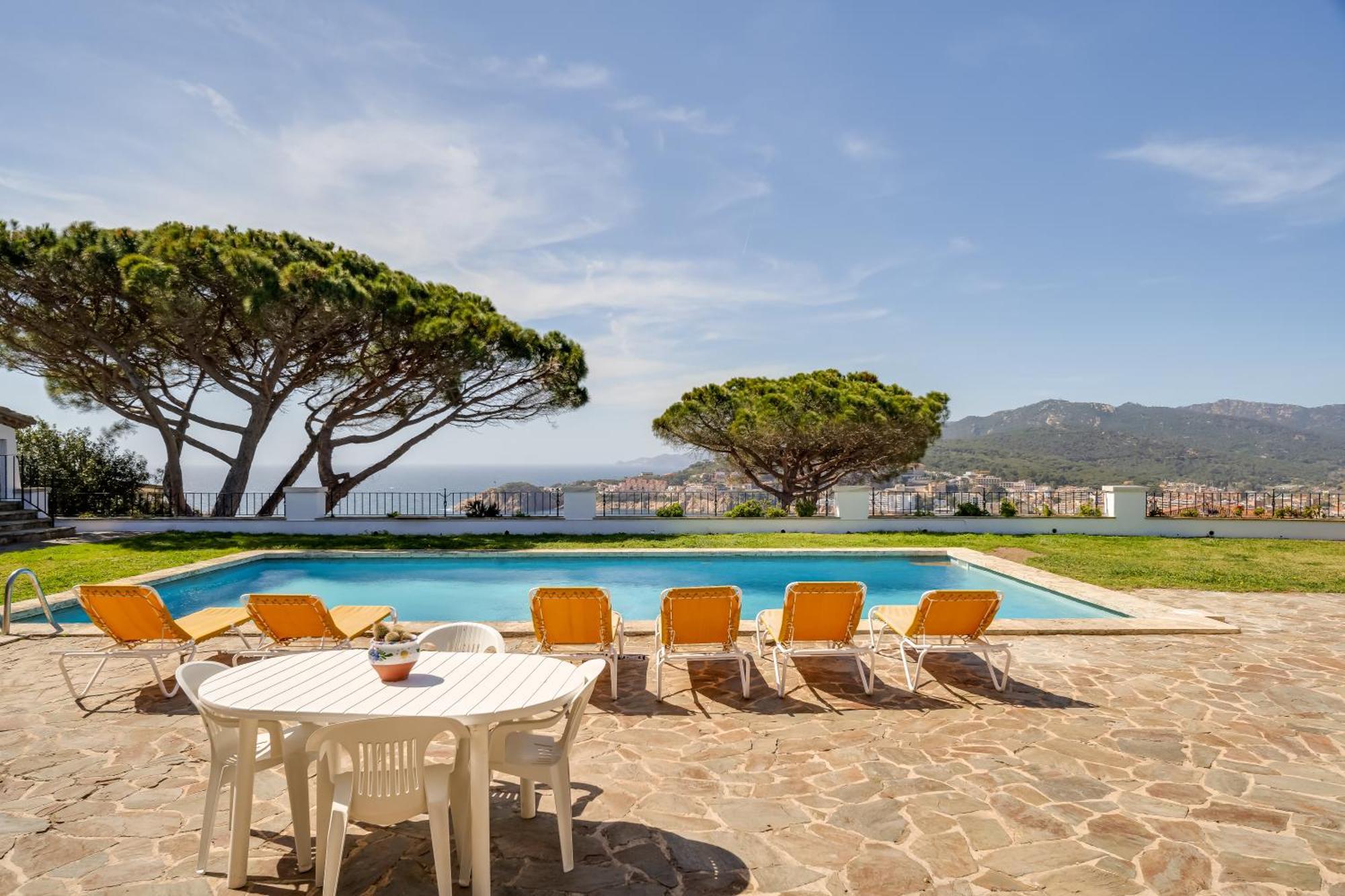 Holiday home Vistas Panoramicas, Piscina, Frente Al Mar *