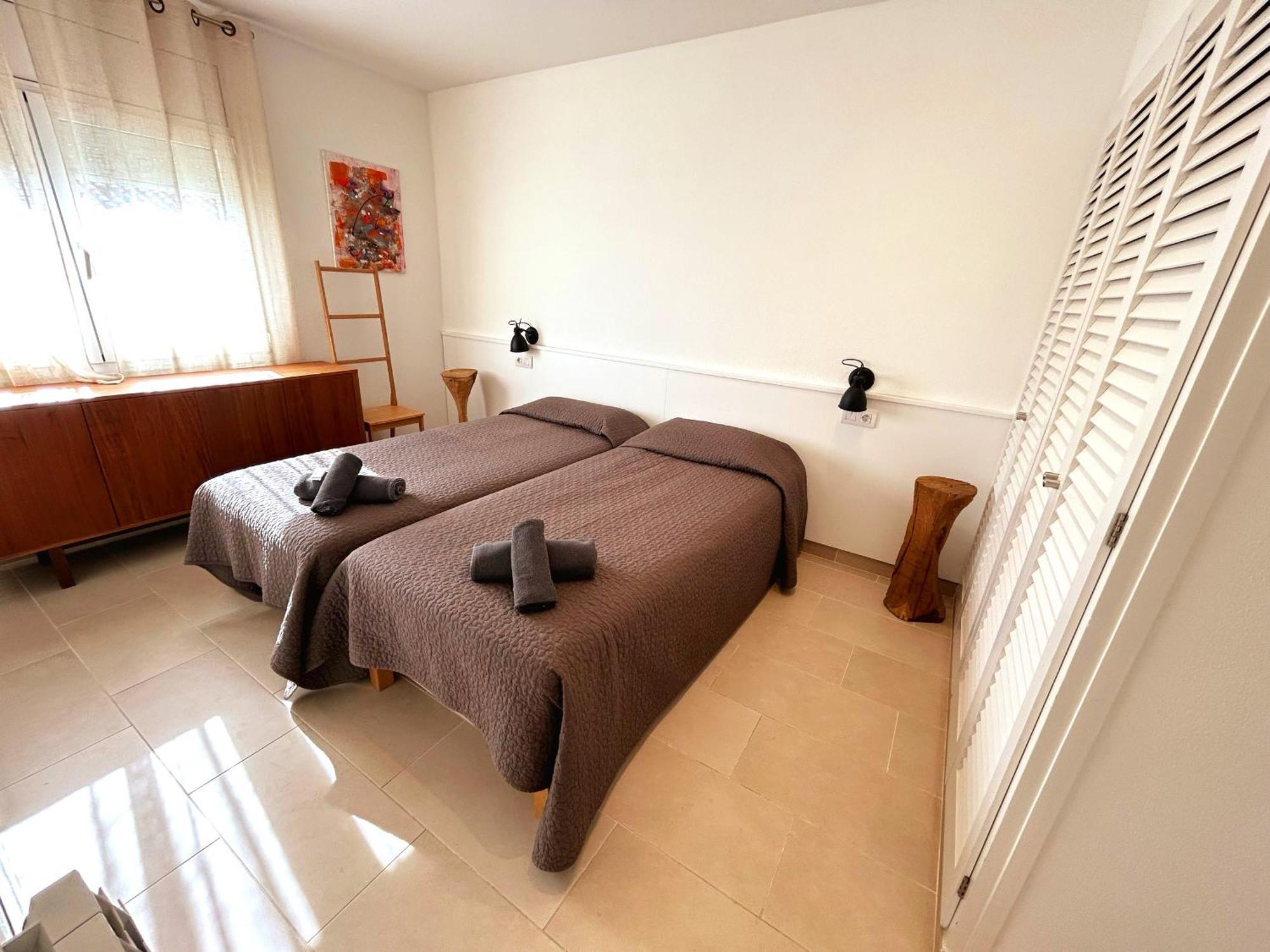 Apartment Charming In La Fosca