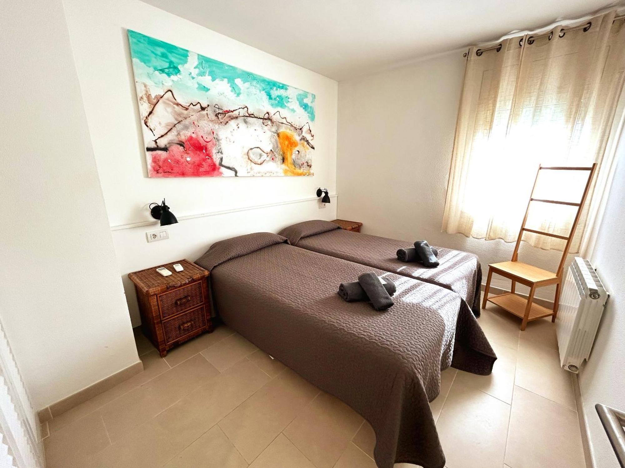 Apartment Charming In La Fosca Palamos