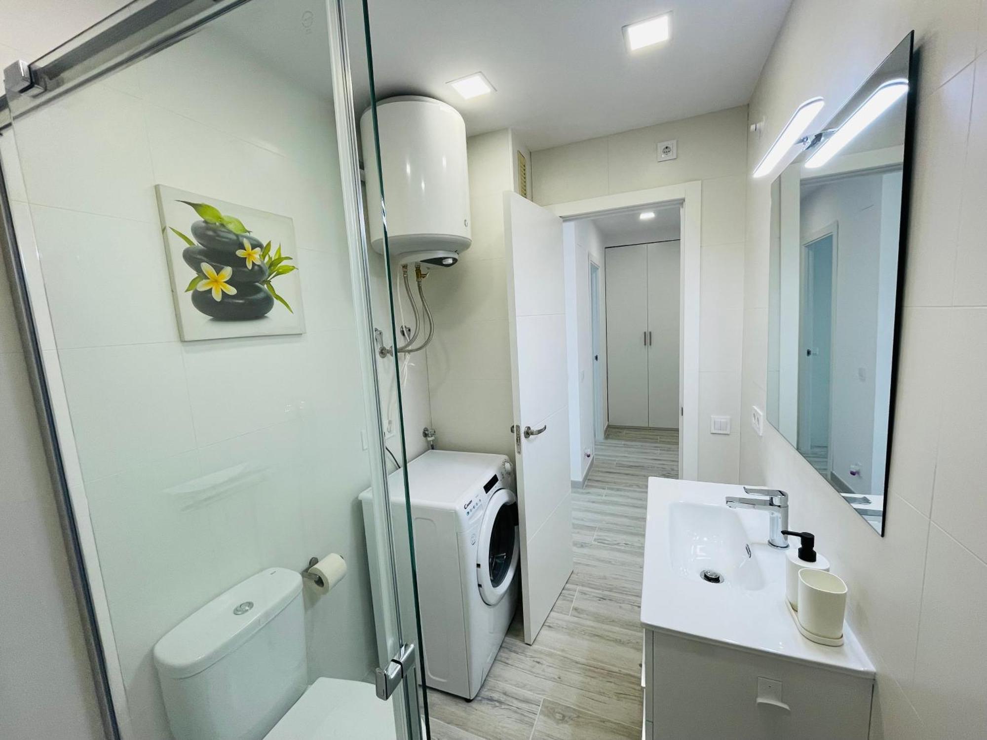 Apartment Salvis Balcon Y Piscina
