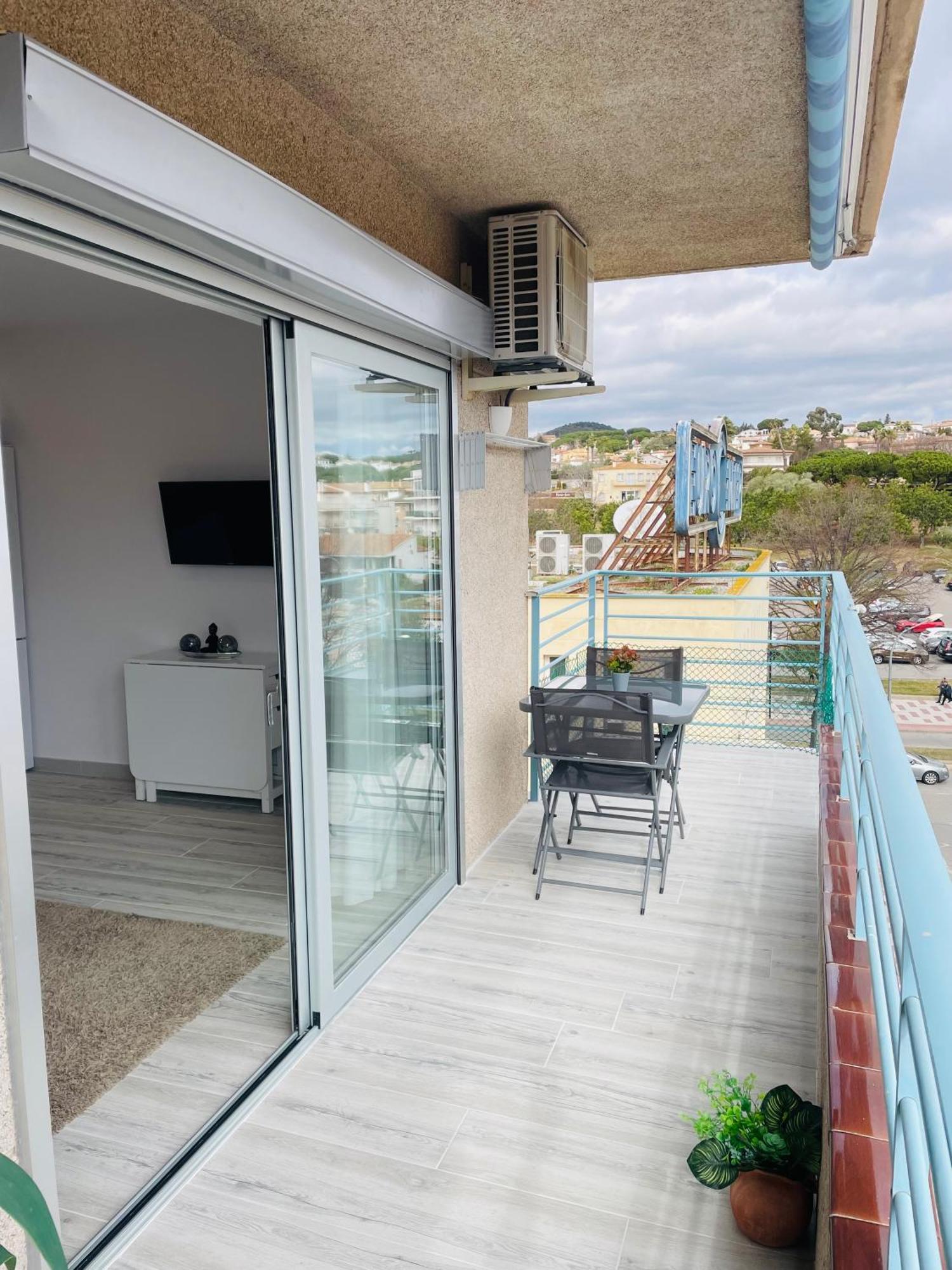 Apartment Salvis Balcon Y Piscina Platja d'Aro