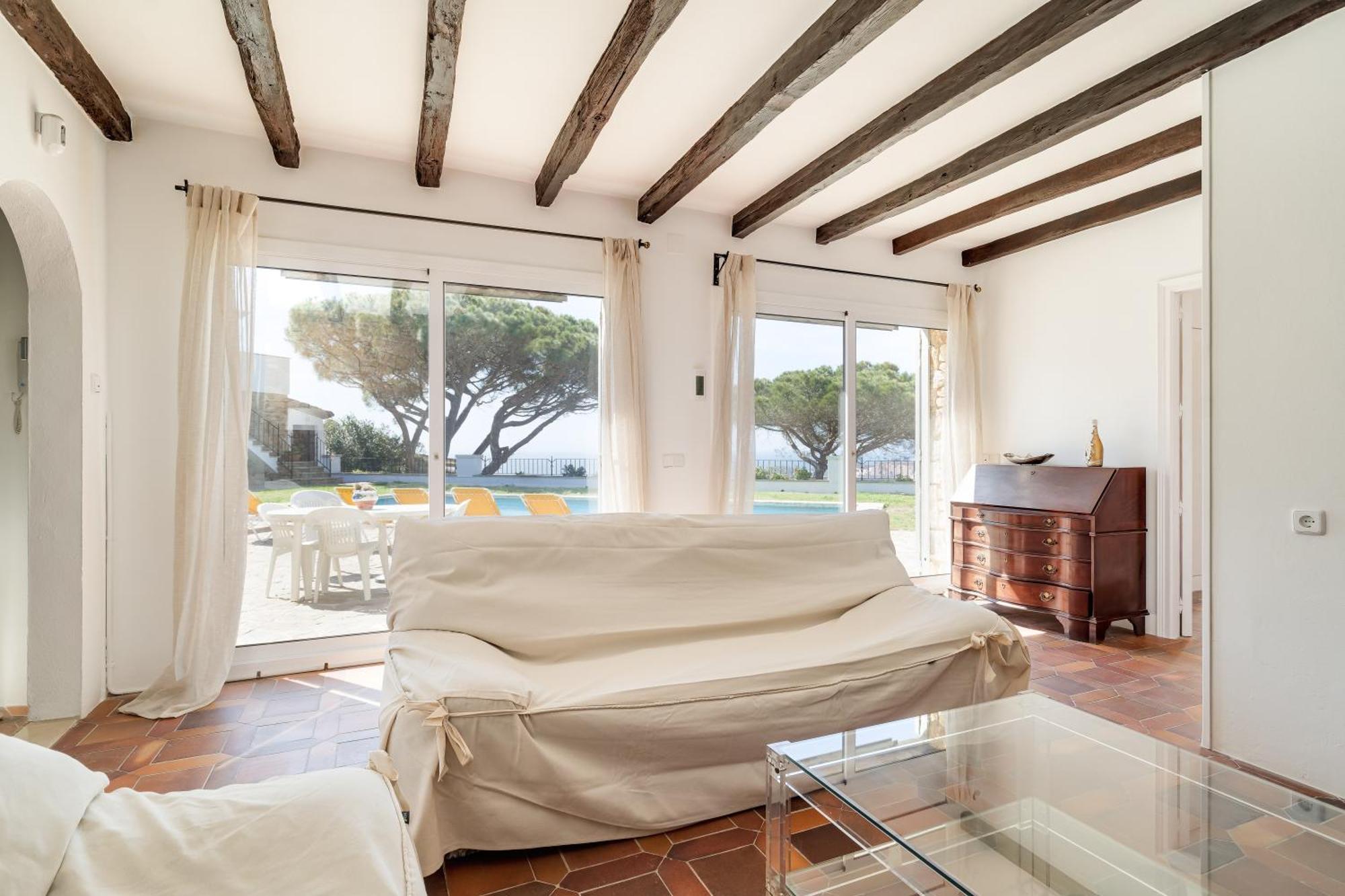 Holiday home Vistas Panoramicas, Piscina, Frente Al Mar