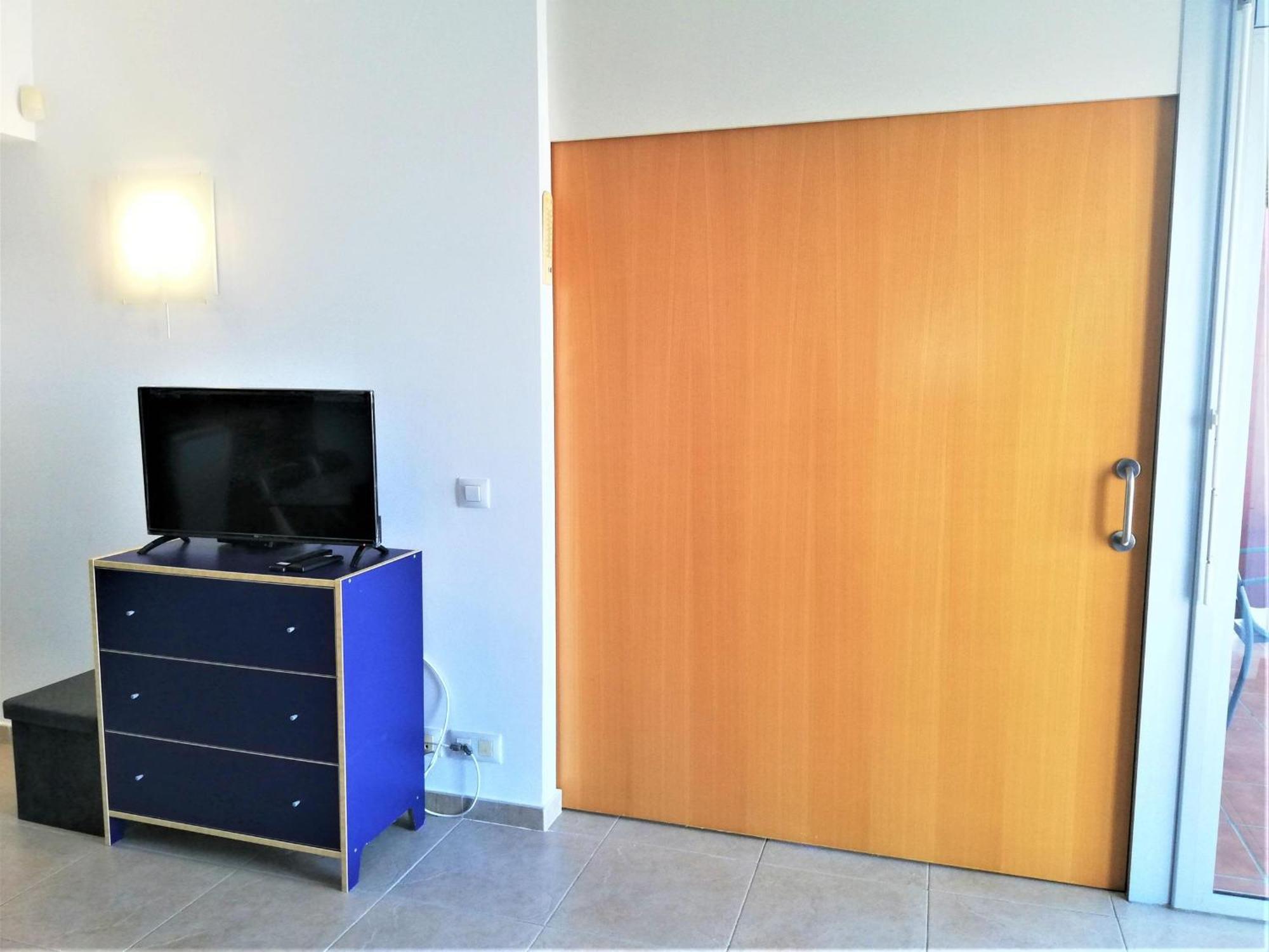 Apartamento 3360 Les Marines Garbi 4-2, Vacaciones A Santa Margarita, Espaciosa Zona Ajardinada, Ambiente Familiar Donde Vivir Momentos Especiales. - Es-258-81 *