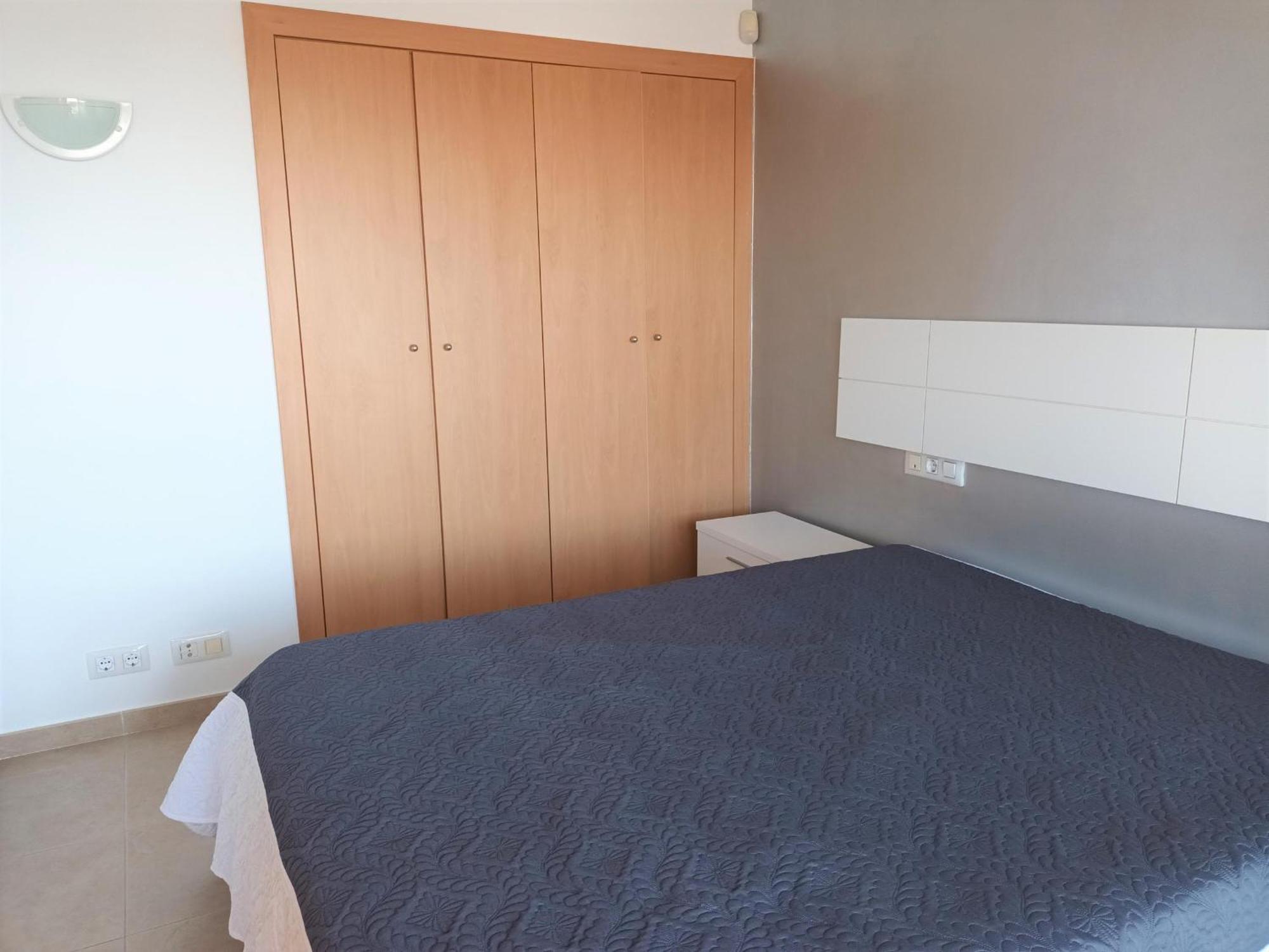 3360 Les Marines Garbi 4-2, Vacaciones A Santa Margarita, Espaciosa Zona Ajardinada, Ambiente Familiar Donde Vivir Momentos Especiales. - Es-258-81 Rosas
