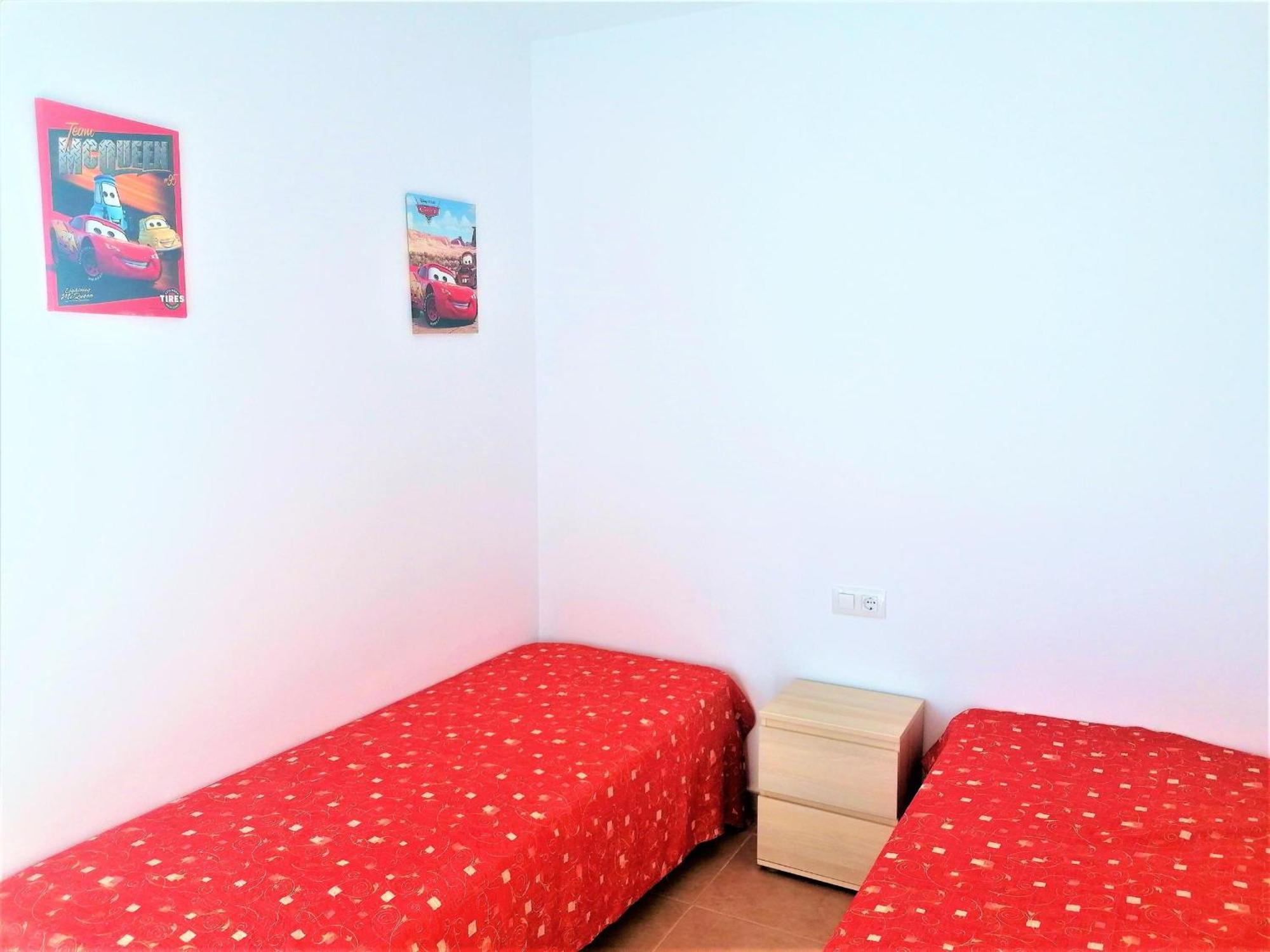 3360 Les Marines Garbi 4-2, Vacaciones A Santa Margarita, Espaciosa Zona Ajardinada, Ambiente Familiar Donde Vivir Momentos Especiales. - Es-258-81 Apartamento Rosas