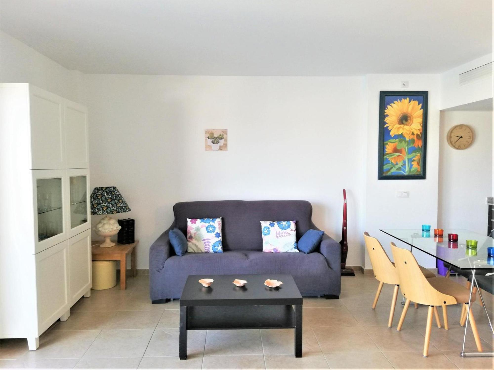 3360 Les Marines Garbi 4-2, Vacaciones A Santa Margarita, Espaciosa Zona Ajardinada, Ambiente Familiar Donde Vivir Momentos Especiales. - Es-258-81 Apartamento Rosas