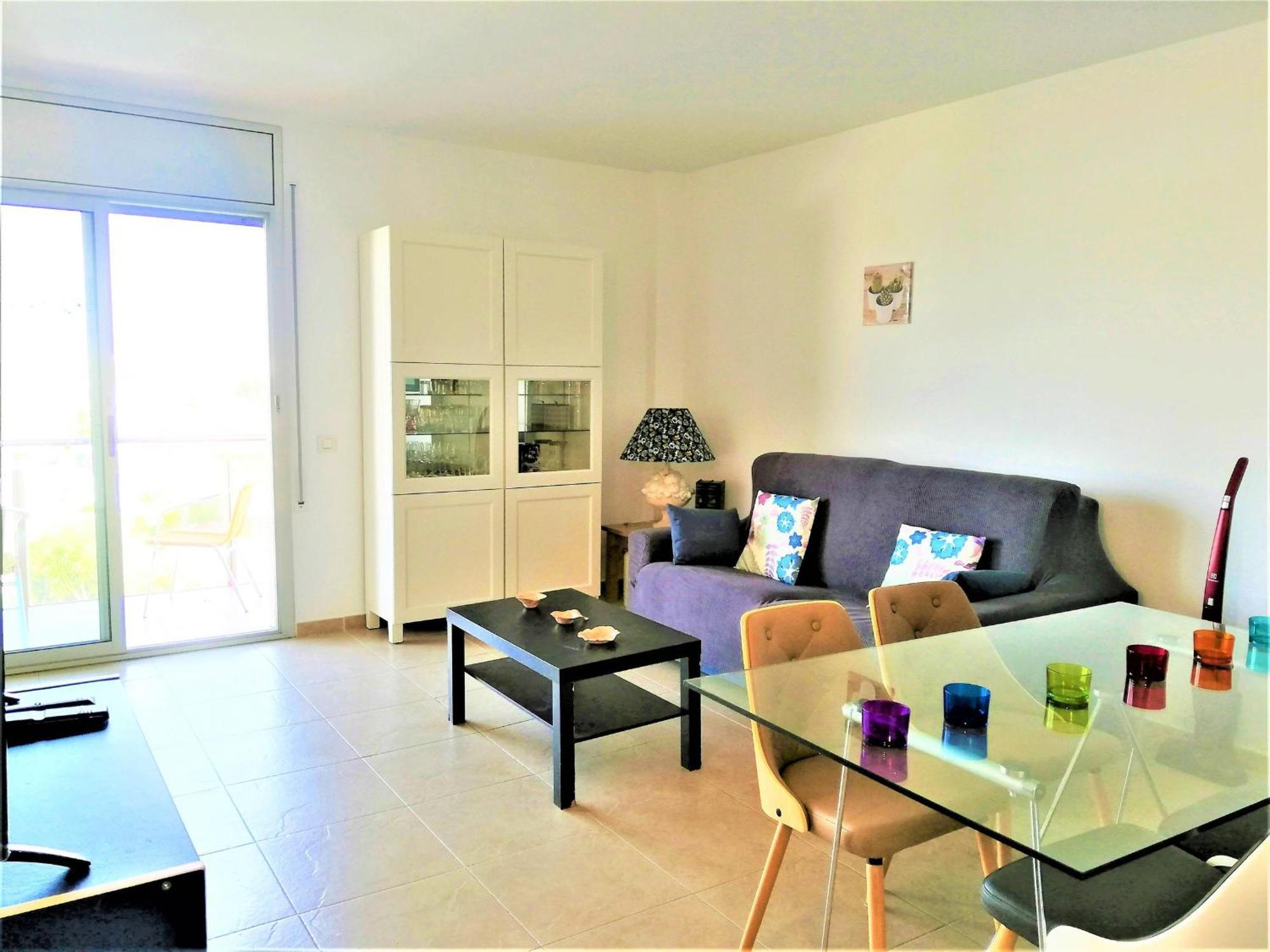 3360 Les Marines Garbi 4-2, Vacaciones A Santa Margarita, Espaciosa Zona Ajardinada, Ambiente Familiar Donde Vivir Momentos Especiales. - Es-258-81 * Rosas