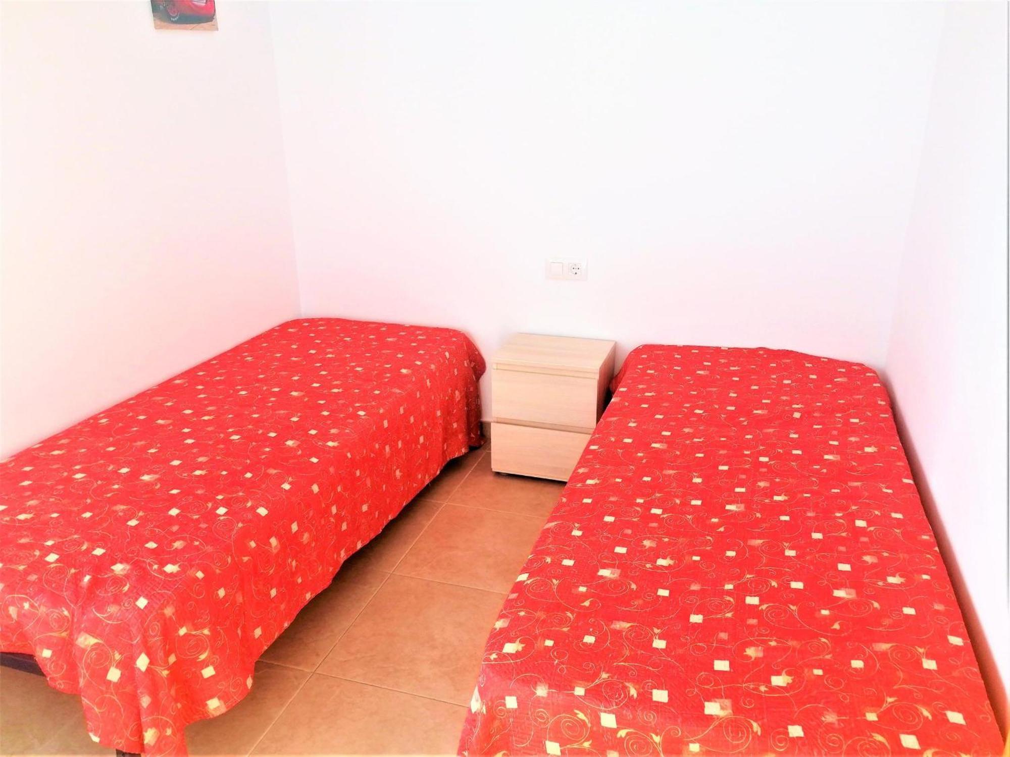 3360 Les Marines Garbi 4-2, Vacaciones A Santa Margarita, Espaciosa Zona Ajardinada, Ambiente Familiar Donde Vivir Momentos Especiales. - Es-258-81 Apartamento Rosas