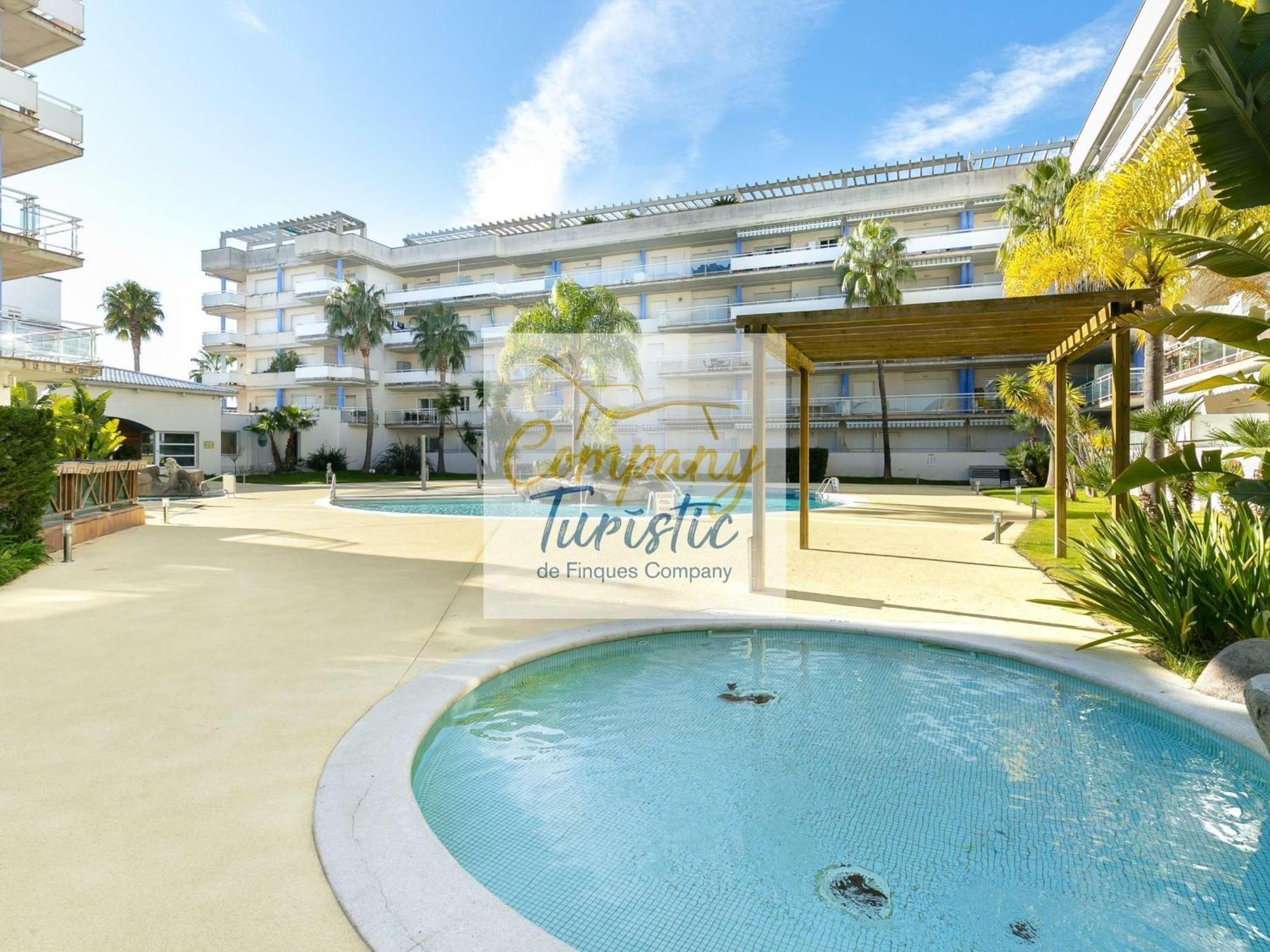 Port Canigo I 121 - En Santa Margarita Con Piscina Comunitaria Y Vistas Al Canal. - Es-228-174 Apartment *