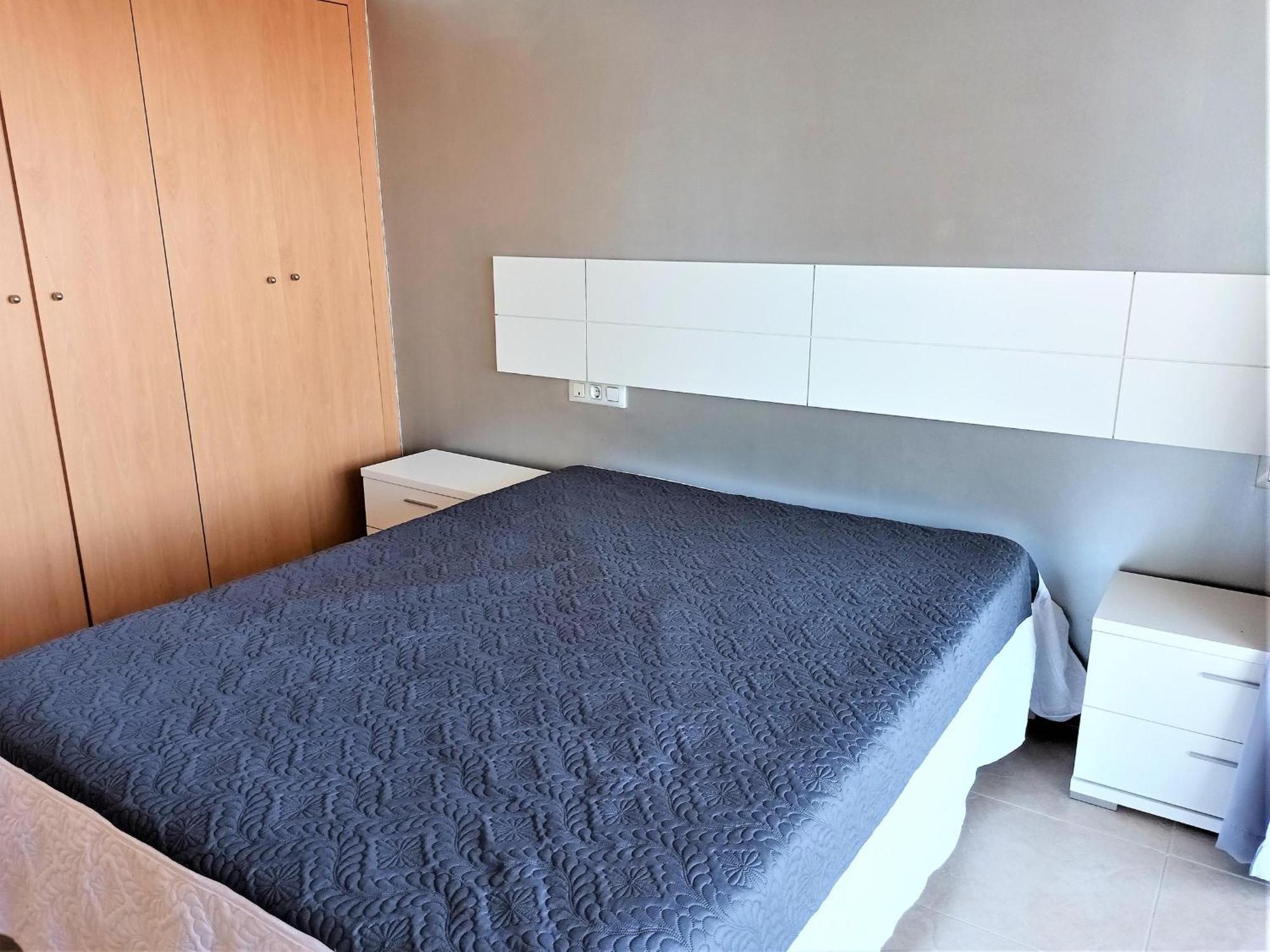 Apartamento 3360 Les Marines Garbi 4-2, Vacaciones A Santa Margarita, Espaciosa Zona Ajardinada, Ambiente Familiar Donde Vivir Momentos Especiales. - Es-258-81 Rosas