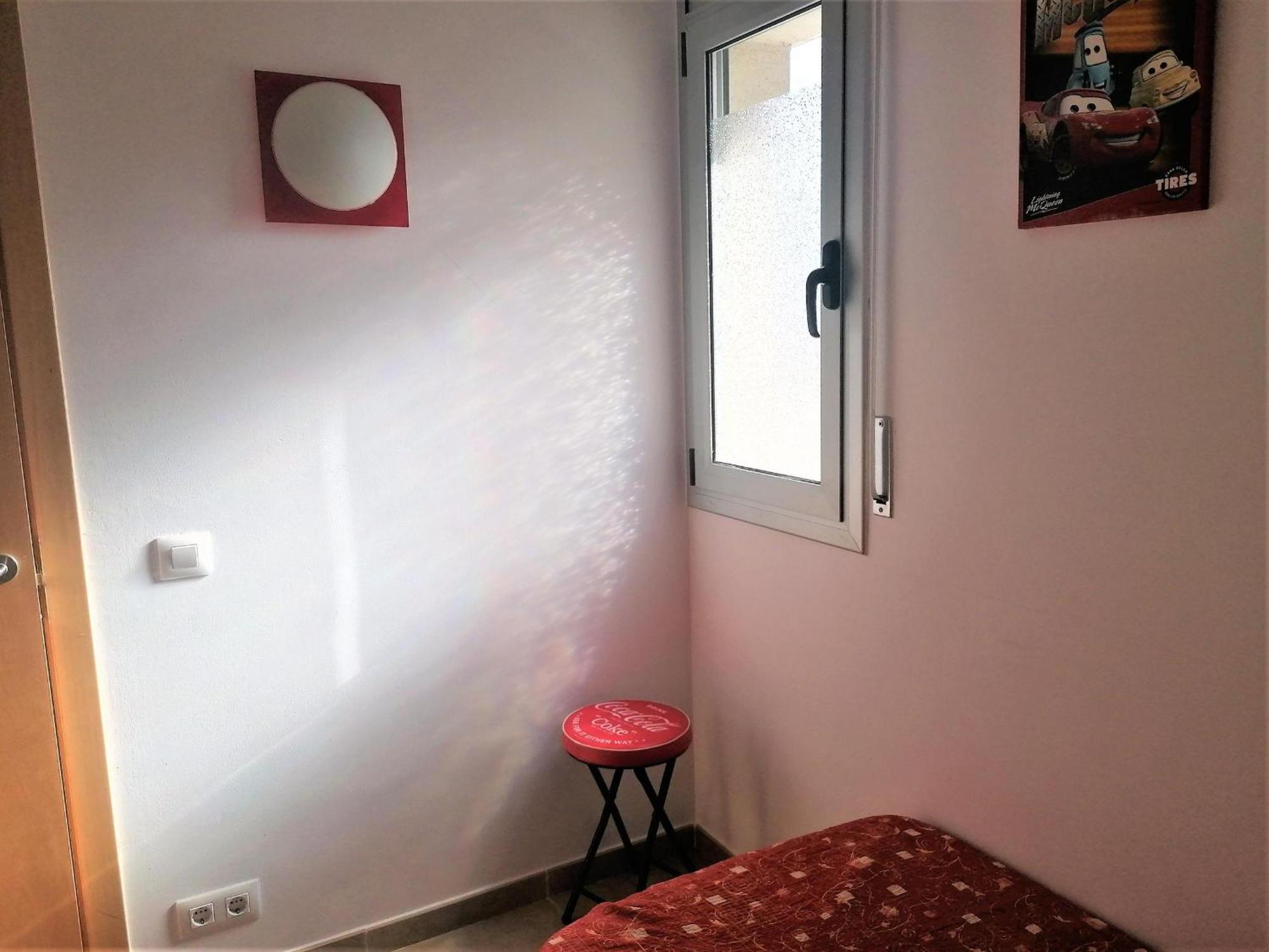 3360 Les Marines Garbi 4-2, Vacaciones A Santa Margarita, Espaciosa Zona Ajardinada, Ambiente Familiar Donde Vivir Momentos Especiales. - Es-258-81 * Rosas