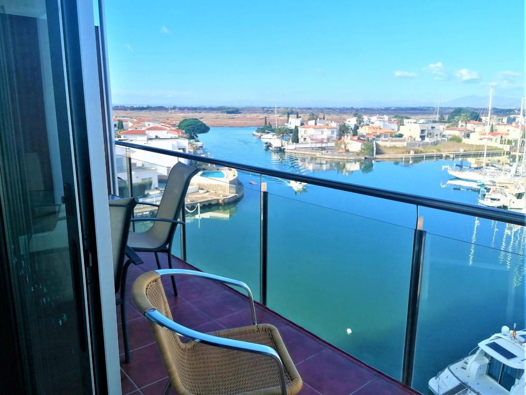 3360 Les Marines Garbi 4-2, Vacaciones A Santa Margarita, Espaciosa Zona Ajardinada, Ambiente Familiar Donde Vivir Momentos Especiales. - Es-258-81 Rosas