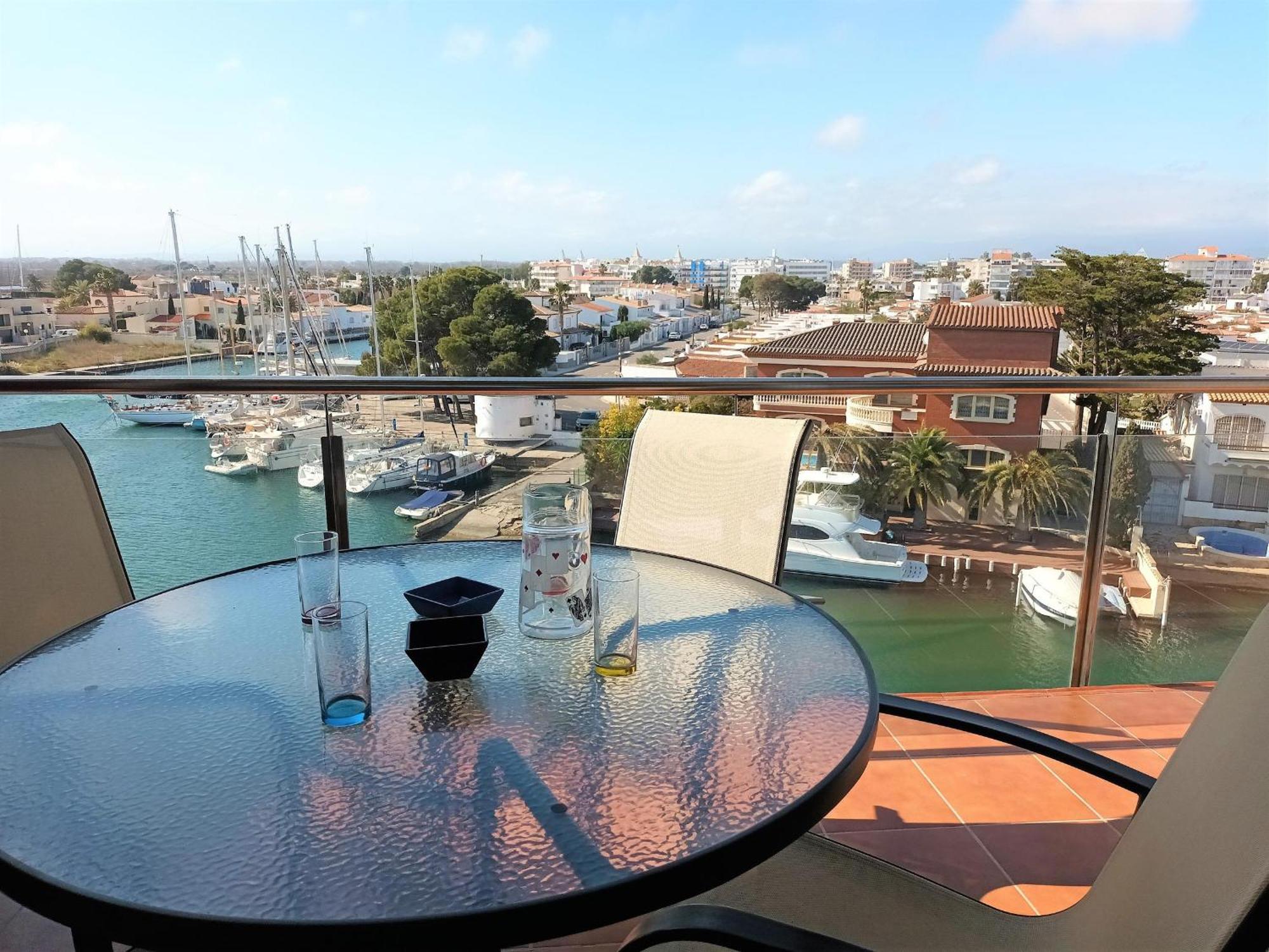 3360 Les Marines Garbi 4-2, Vacaciones A Santa Margarita, Espaciosa Zona Ajardinada, Ambiente Familiar Donde Vivir Momentos Especiales. - Es-258-81 *