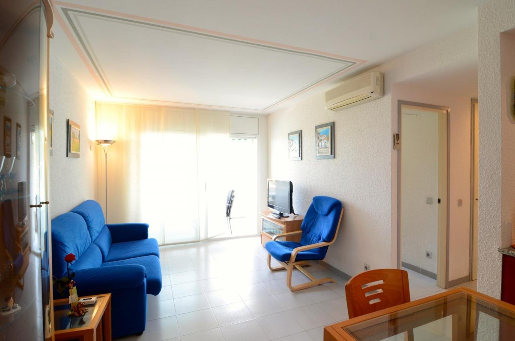 Apartamento Apartamento Illa Mar Dor 335 L'Estartit