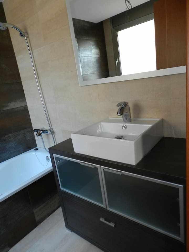 Voramar A 50 Metros Playa Parking Wifi Y Aacc Apartment *