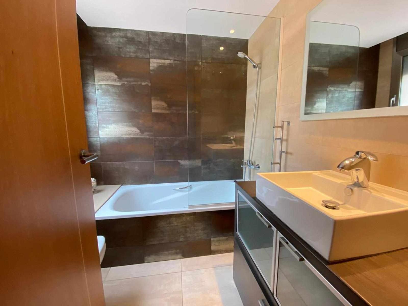 Apartment Voramar A 50 Metros Playa Parking Wifi Y Aacc Tossa de Mar