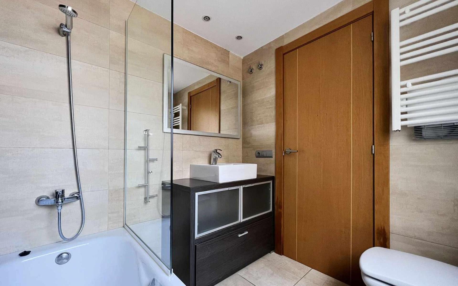 Voramar A 50 Metros Playa Parking Wifi Y Aacc Apartment *