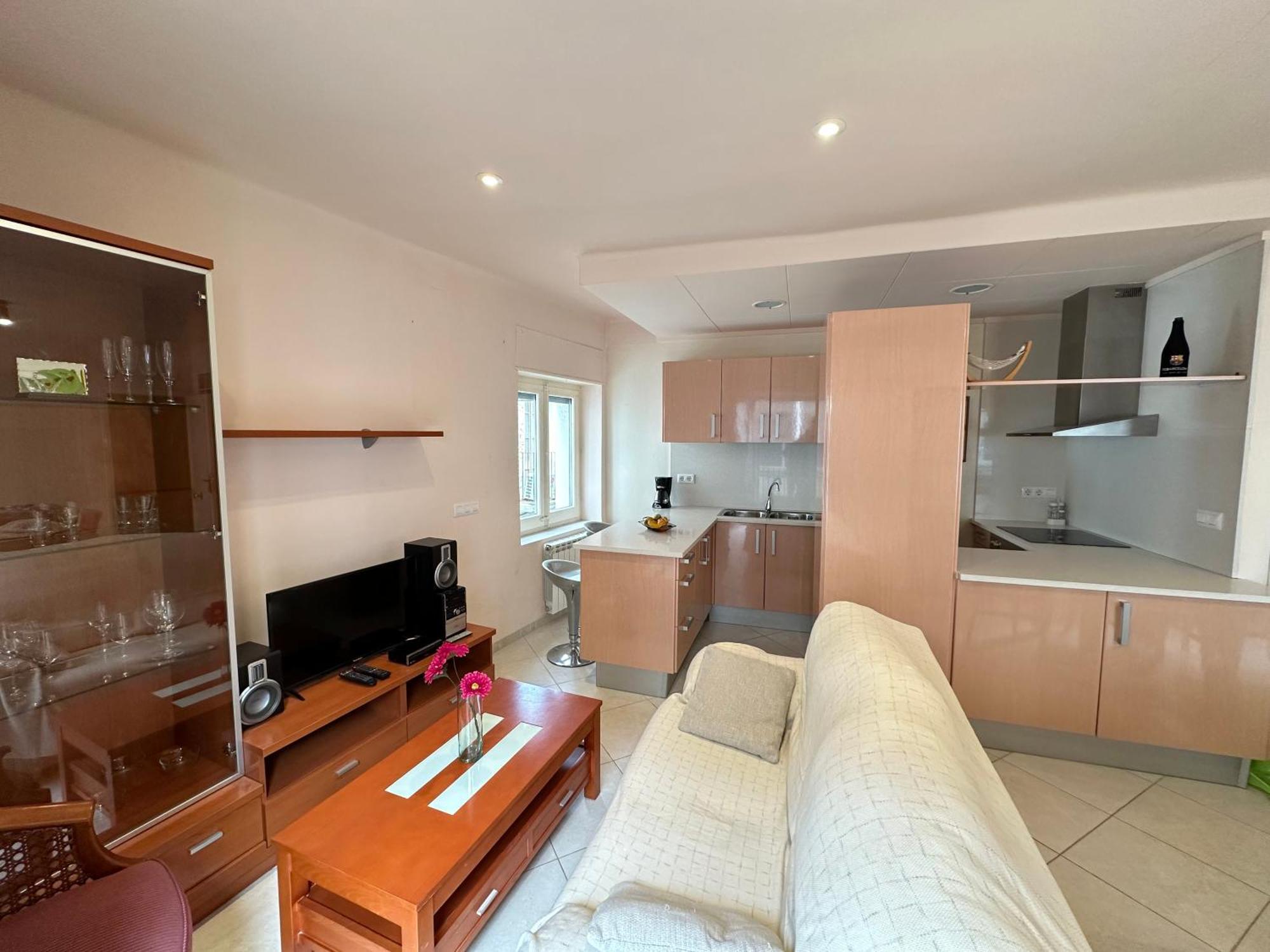 Agi Sant Sebastia 111 Apartamento