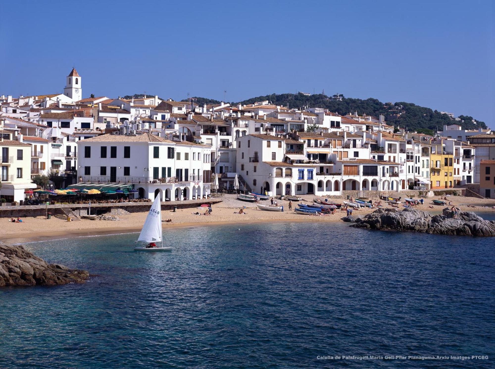Venus Mar Calella De Palafrugell