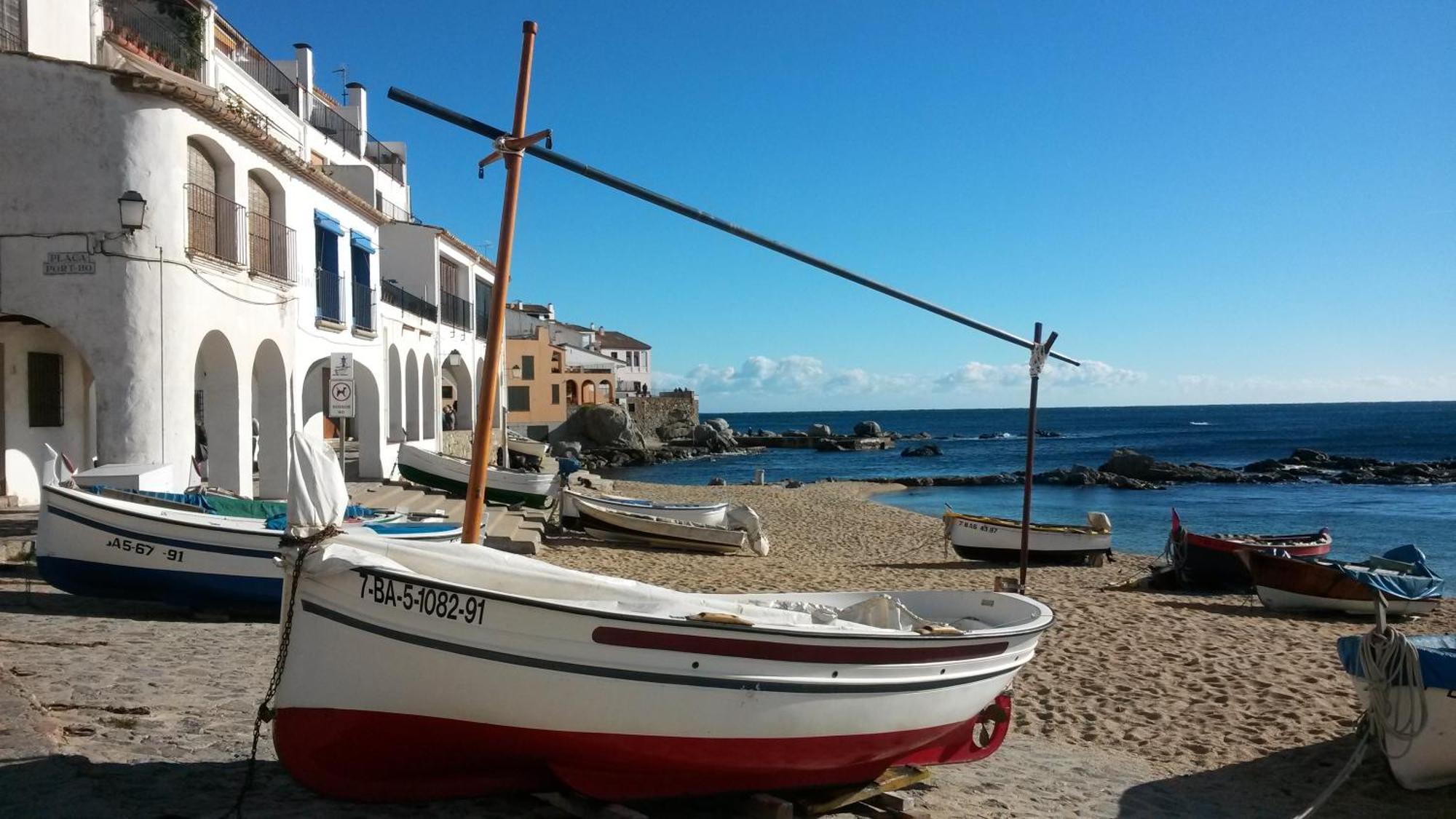 Venus Mar Calella De Palafrugell