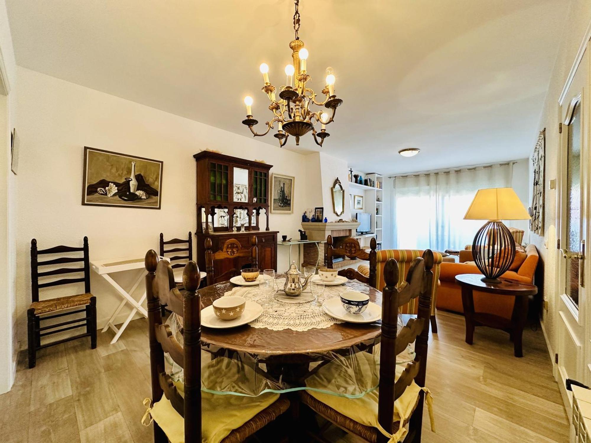 Apartamento Llevant Costabravasi
