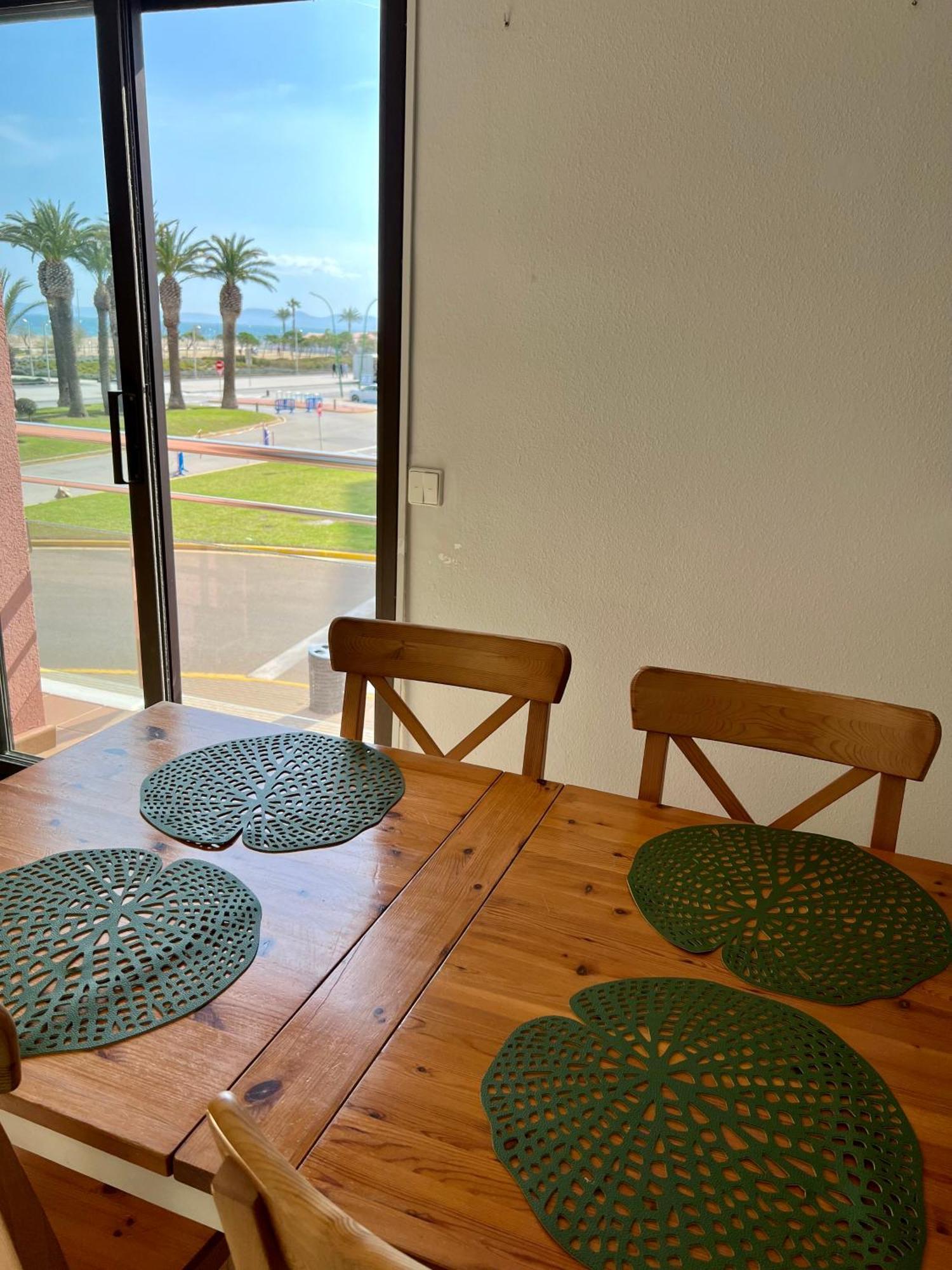 Primera Linea Seaview Apartamento *