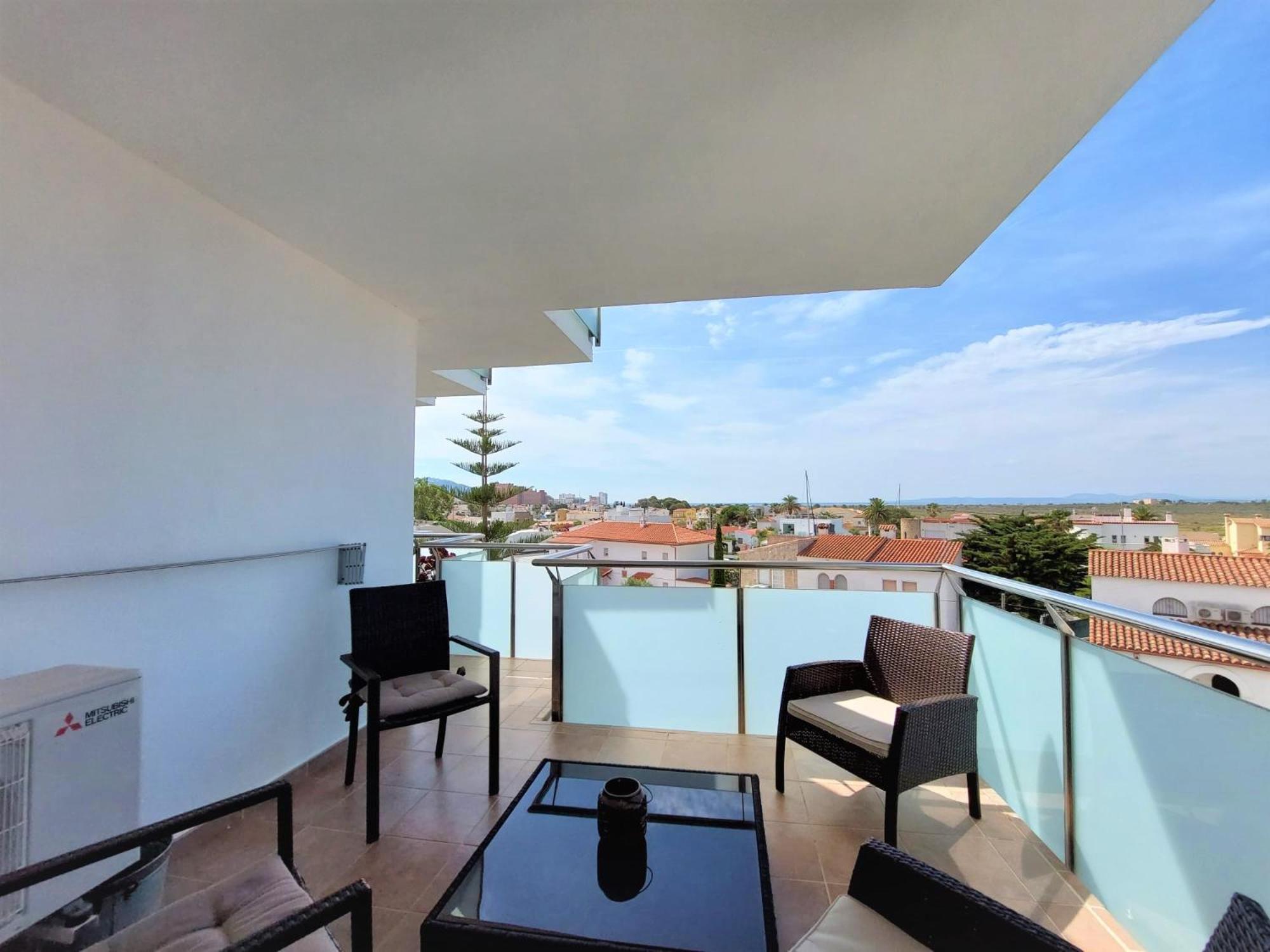 Royal Marine 2 314 Roses - Immo Barneda Apartamento Ampuriabrava