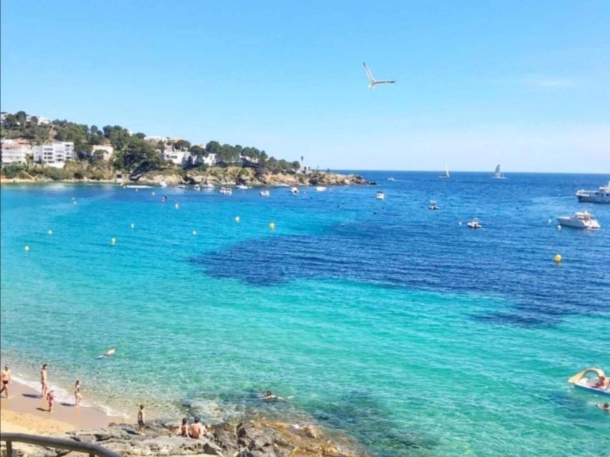 2205 - El Corsario, C Sc2, En La Mejor Cala De Rosas, Almadraba, Agua Del Mar Cristalina. Vista Al Mar, Relax, Cerca Del Camino De Ronda. - Es-258-133 Rosas