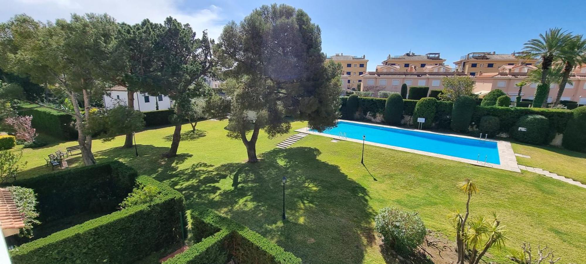 Apartamento Vidabrava, Sagaro Garden Loft *