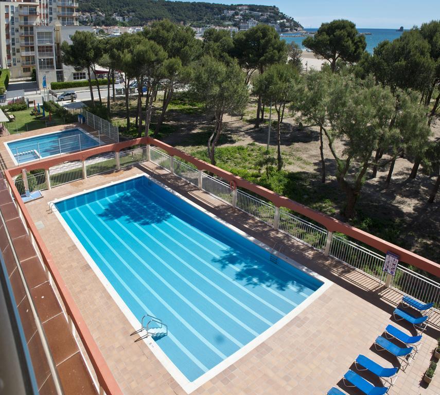 Apartahotel Sallés