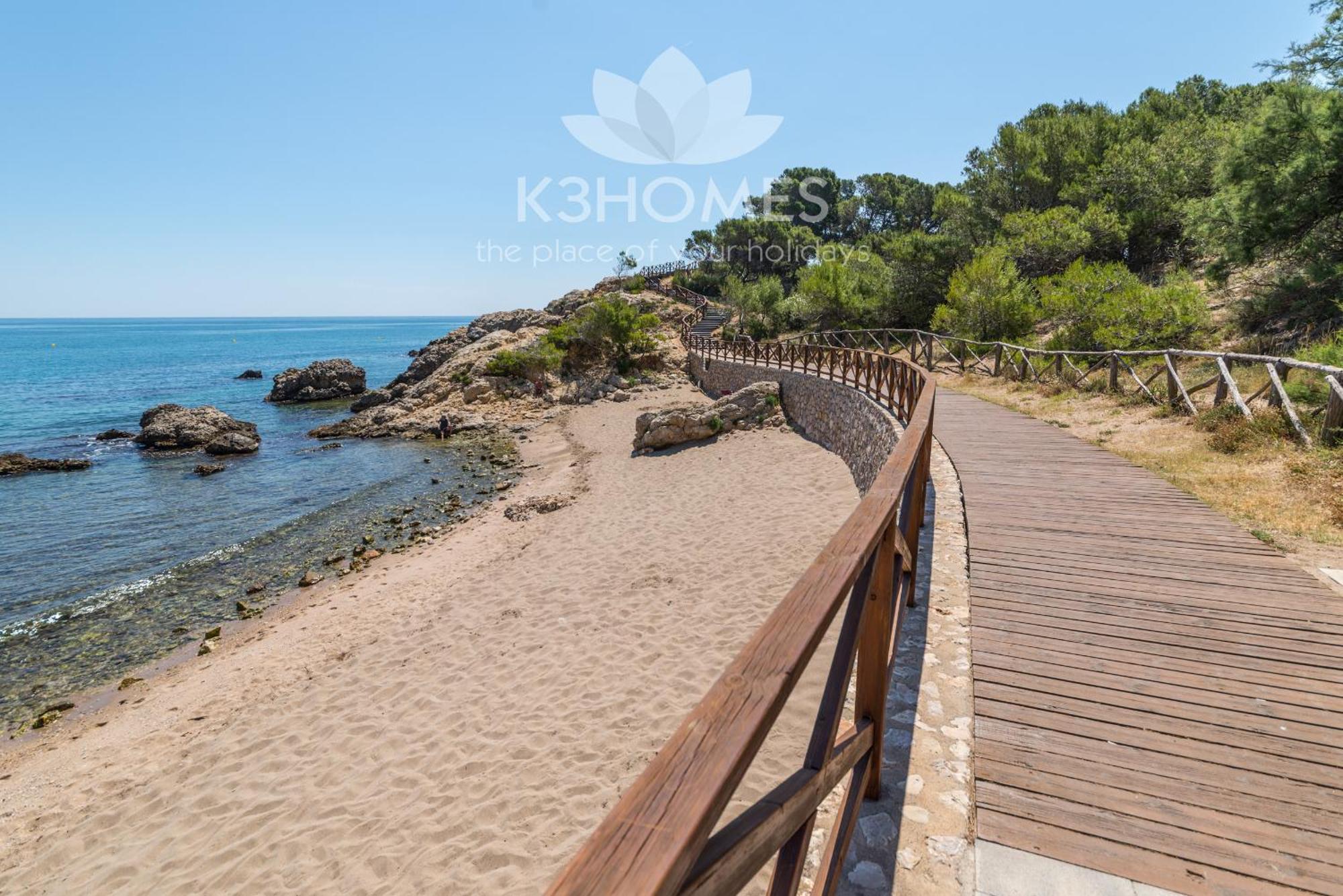 Сasa de vacaciones Nomad Infinity