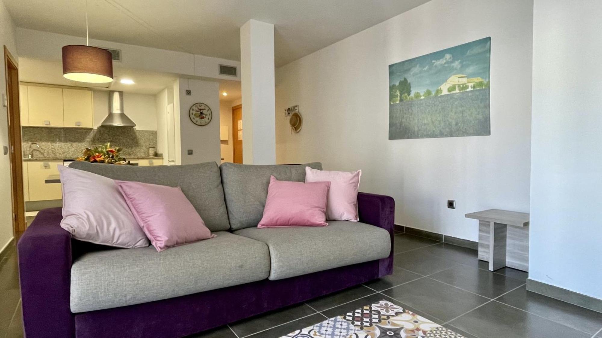 Apartamento Darsena B 2-5 L'Estartit