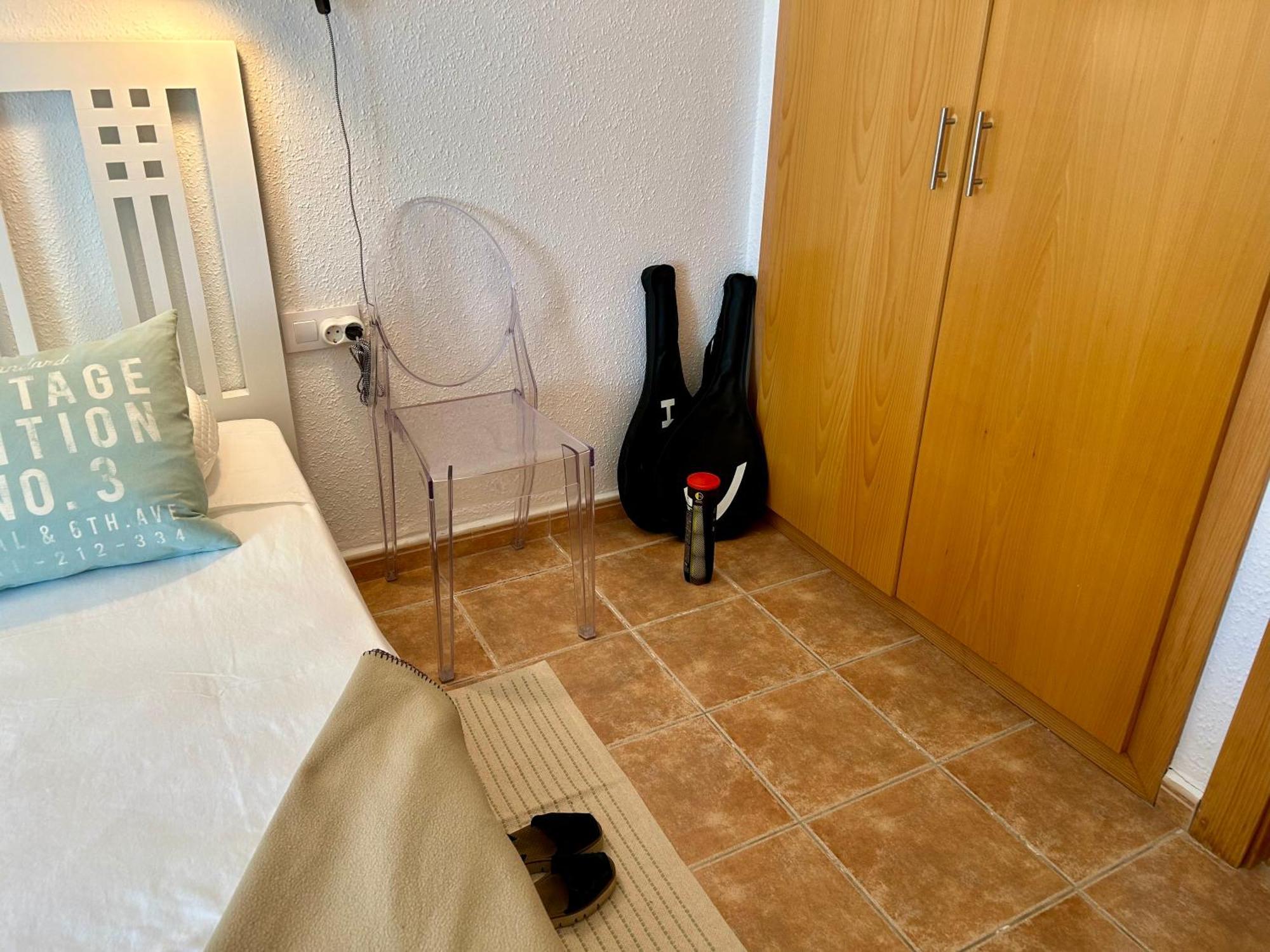 Apartamento Reformat, Wi Fi, Parking, Piscina, Ac