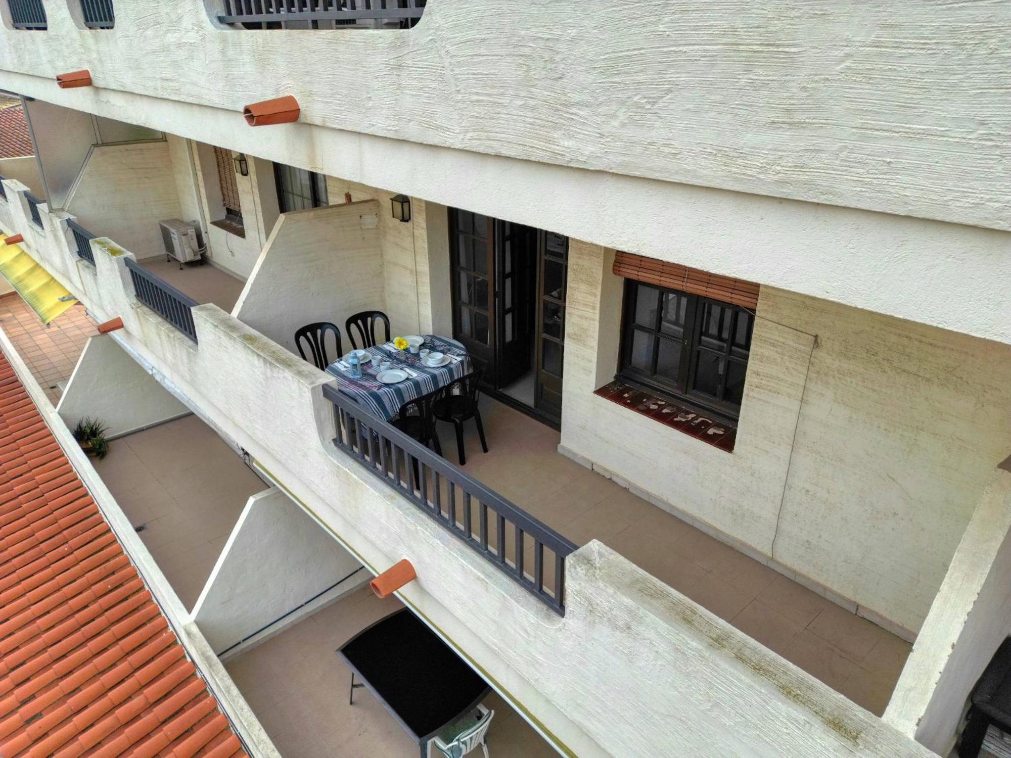 Apartment Garbi Park D203