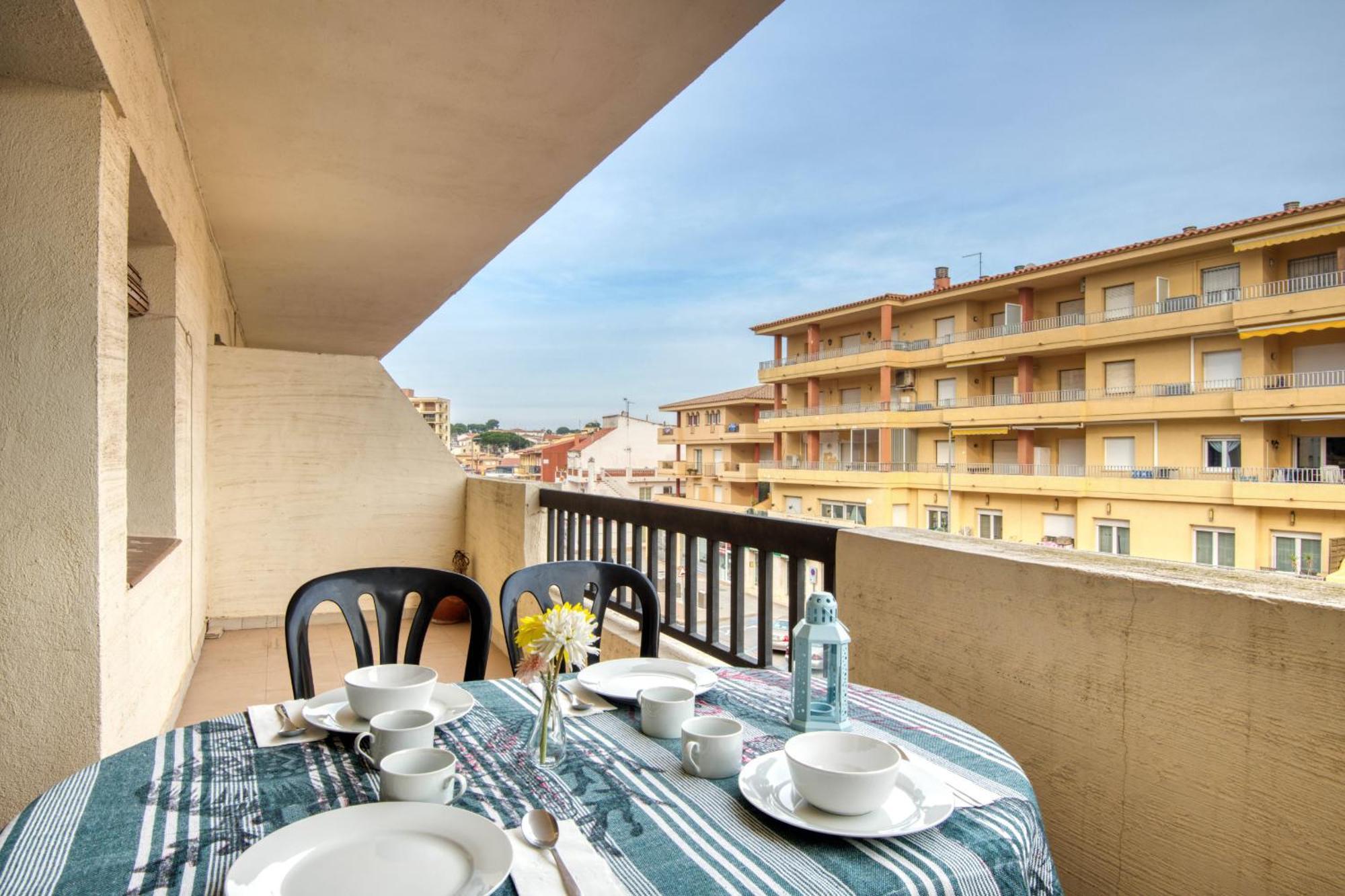 Apartment Garbi Park D203