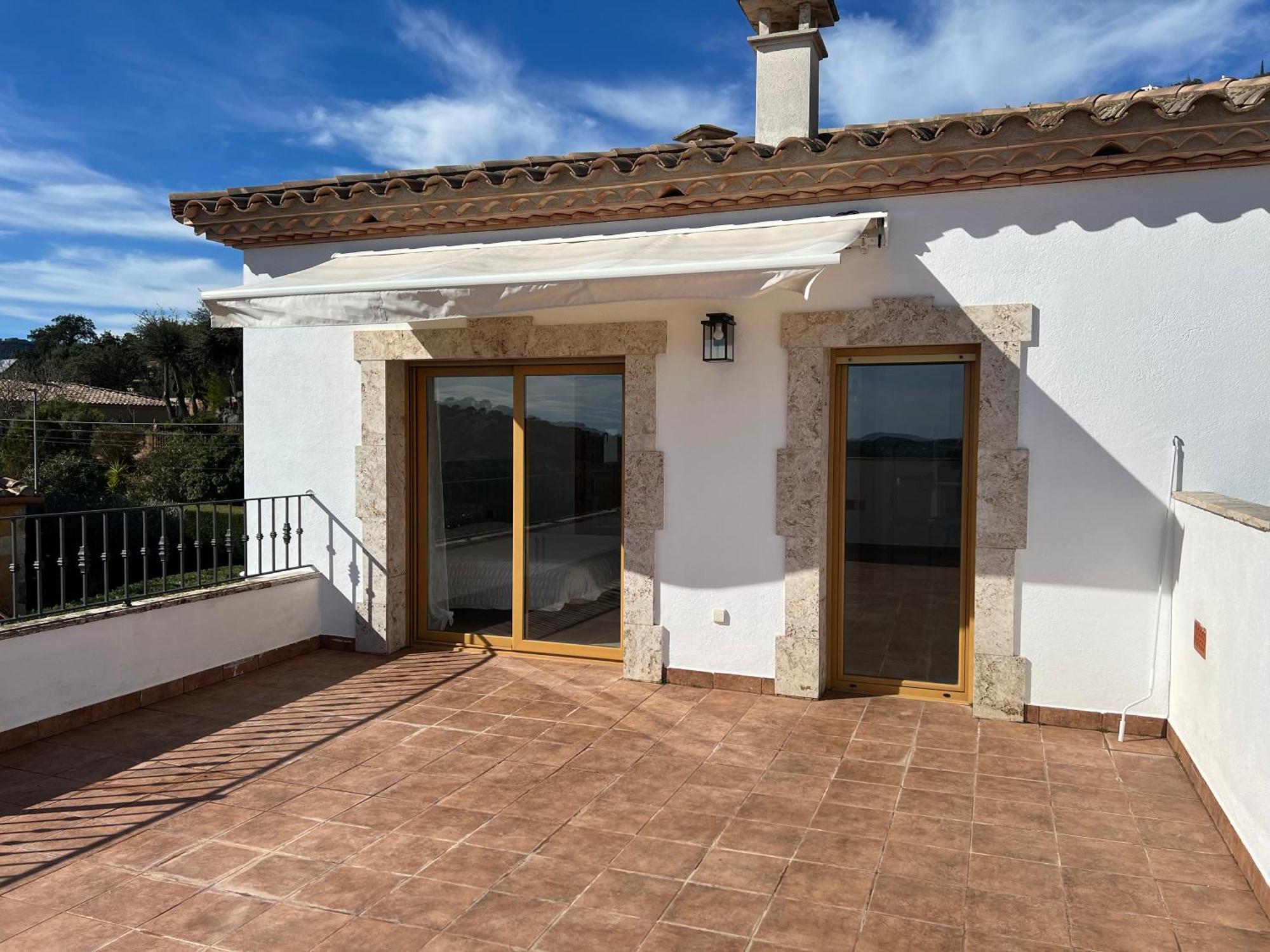 Casa Mas Con Piscina Infinita Con Playa Villa Calonge (Catalonia)