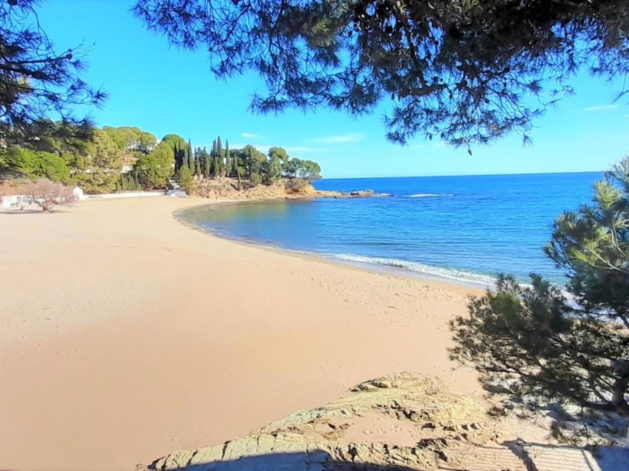Acogedor Con Terraza A Un Paso De La Playa En - Es-170-26