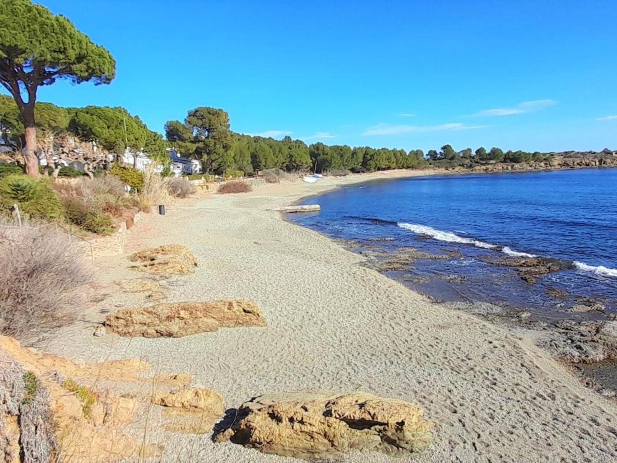 Acogedor Con Terraza A Un Paso De La Playa En - Es-170-26 Apartamento