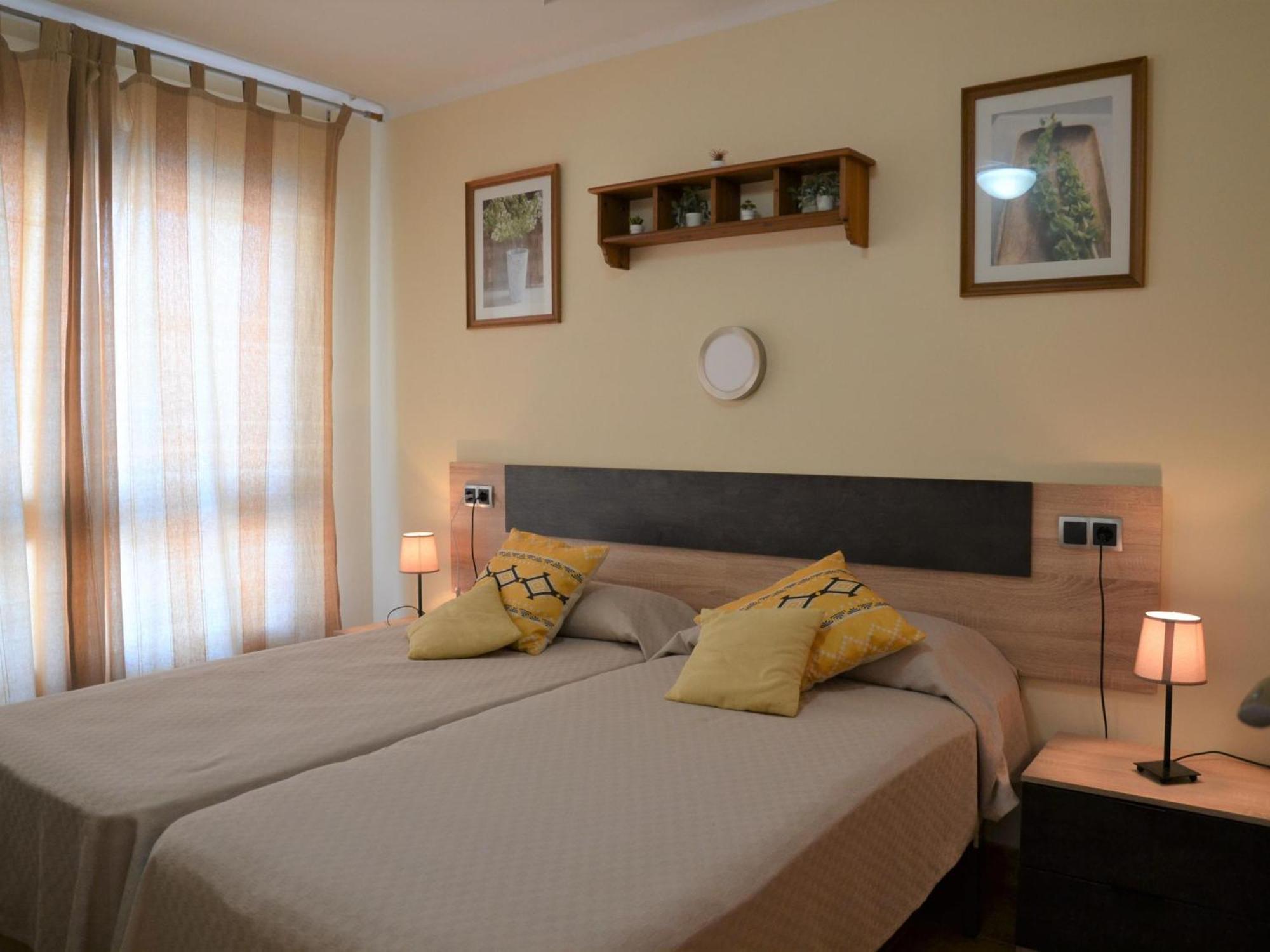 Amarillo 4 - L'estartit, Els Salats - Es-323-7 Apartamento