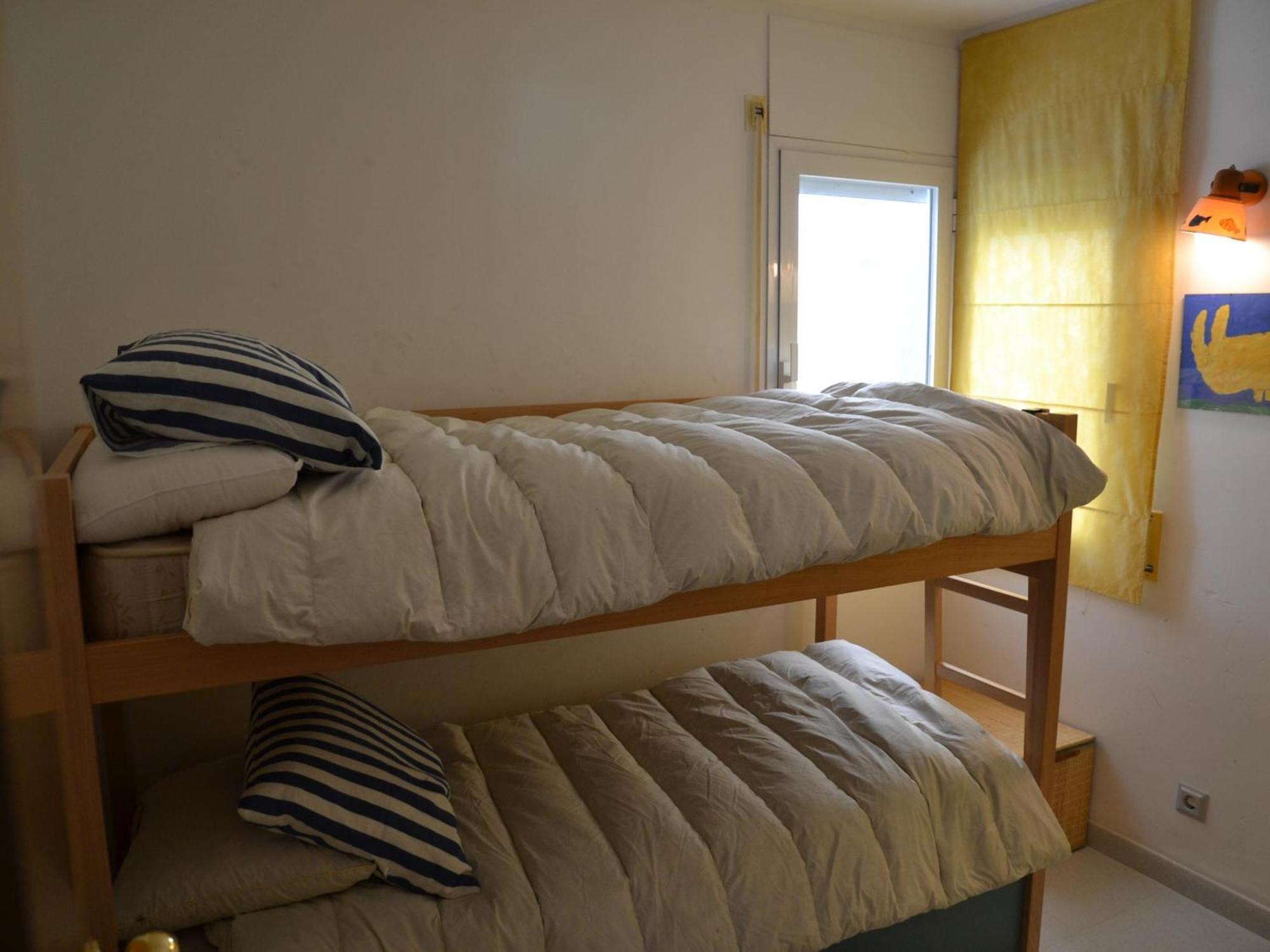 Apartamento Nautica - L'estartit, Centro - Es-323-84 *