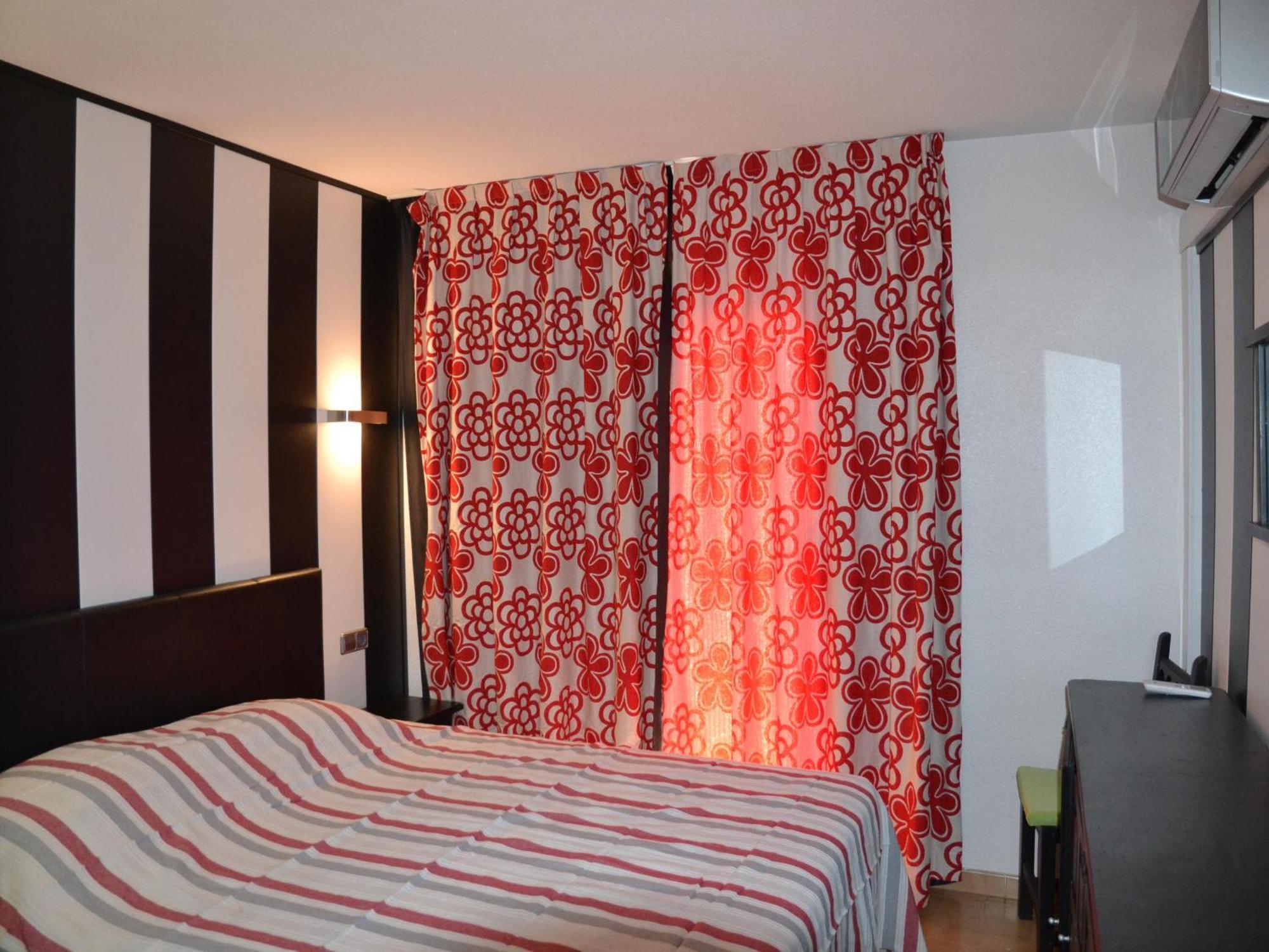 En Primera Linea De Playa Con Piscina Y Terraza - - Es-323-26 Apartment