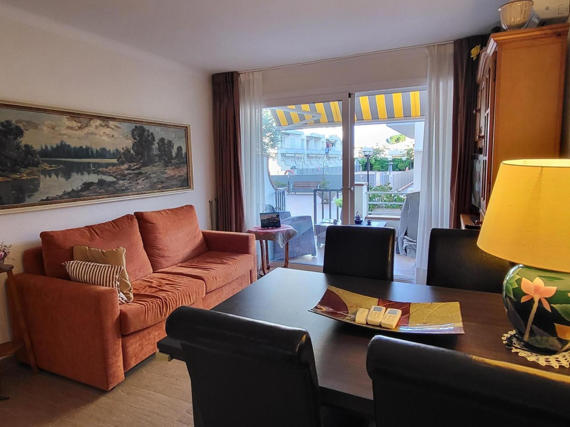 Apartment En Planta Baja Con Piscina, A 600m De Playa Y Centro En - Es-323-39 L'Estartit