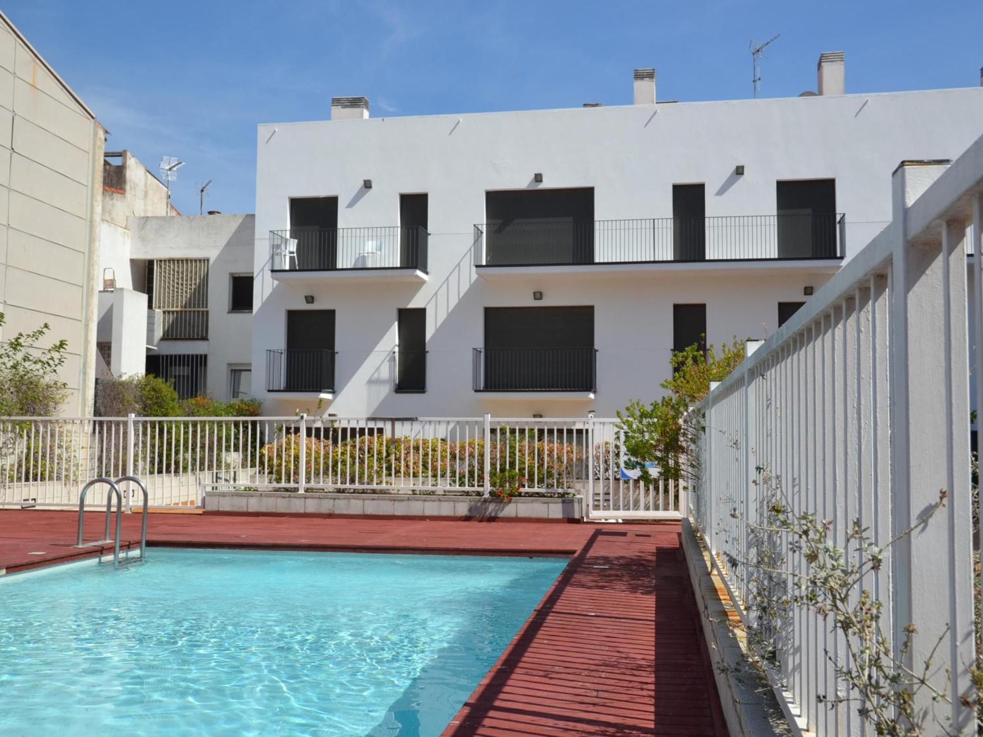 Centrico Con Piscina, Parking Y A 200m De La Playa En - Es-323-41 Apartamento